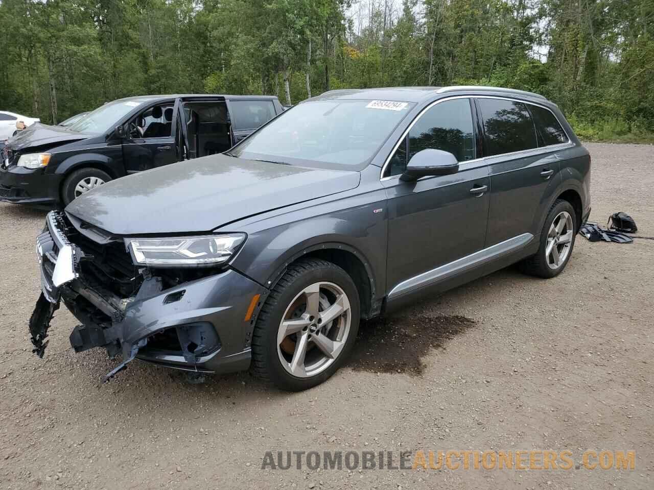 WA1MAAF71JD049558 AUDI Q7 2018