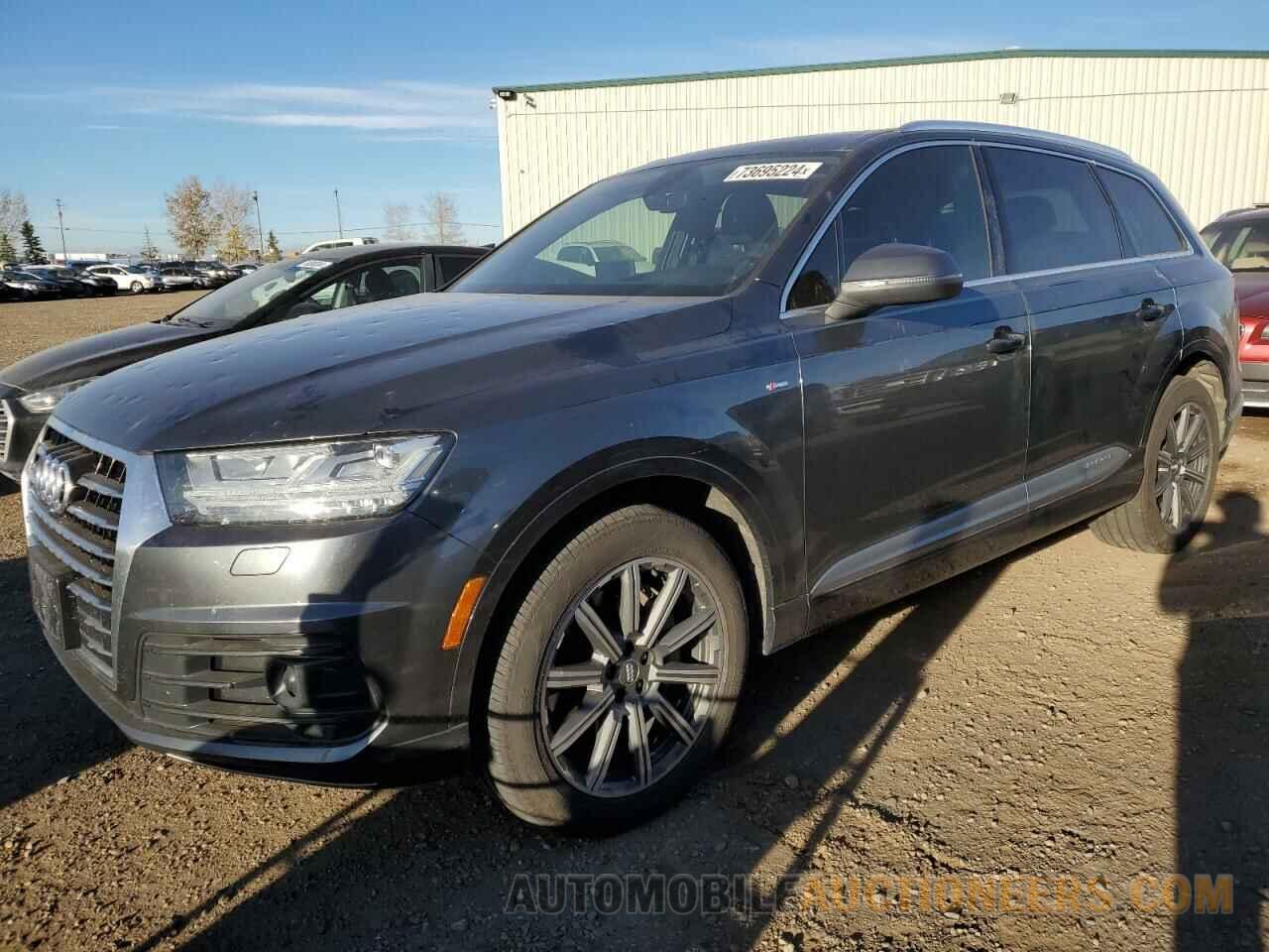 WA1MAAF73HD048163 AUDI Q7 2017