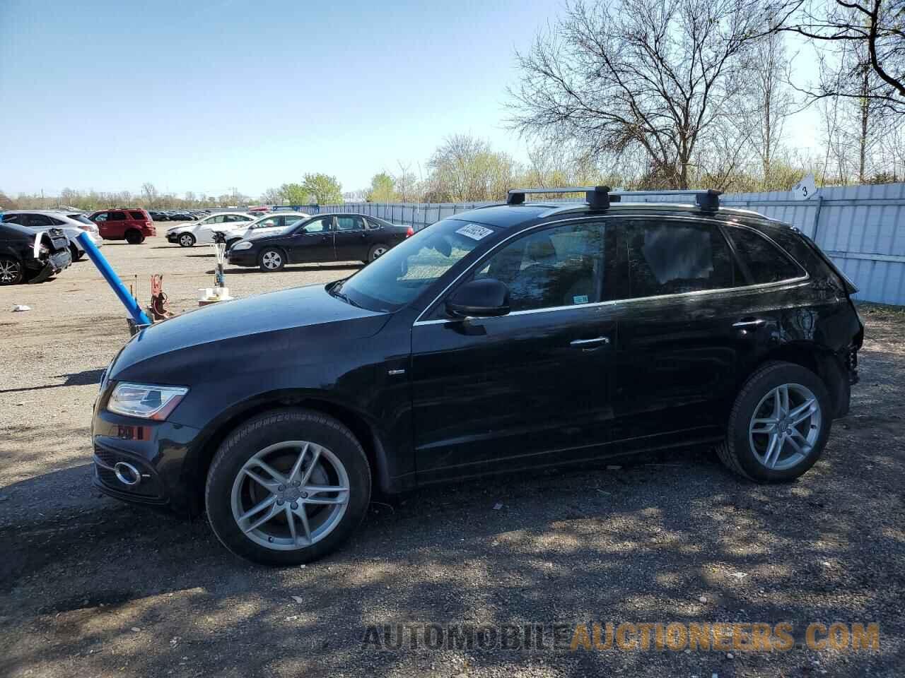 WA1MFCFP1FA115922 AUDI Q5 2015