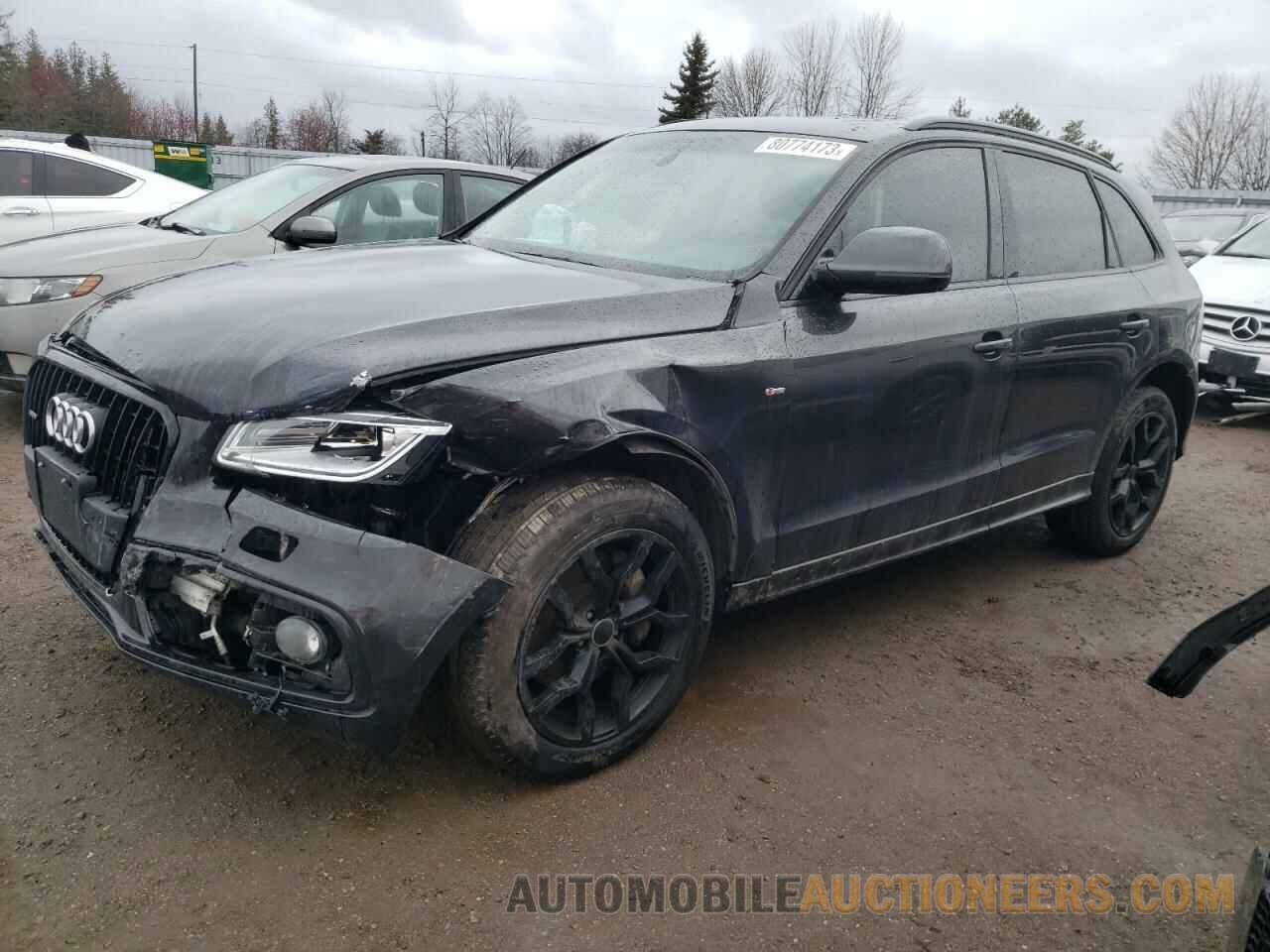 WA1MMCFP4FA069265 AUDI Q5 2015