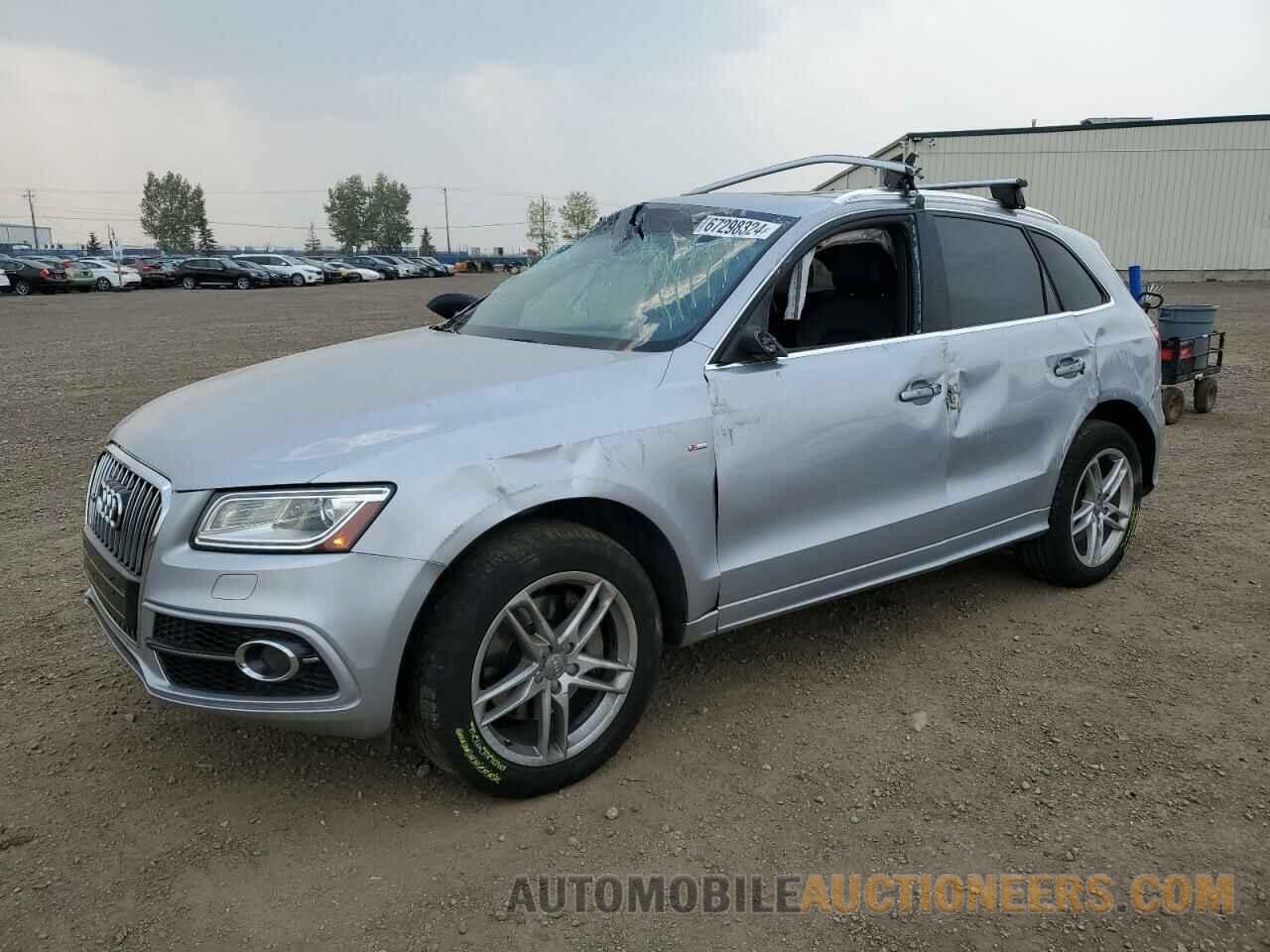 WA1MMCFP9FA025827 AUDI Q5 2015