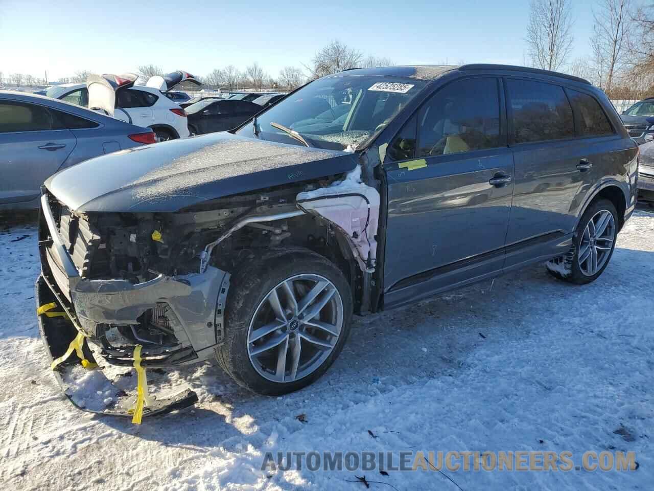 WA1MXAF70MD034133 AUDI Q7 2021