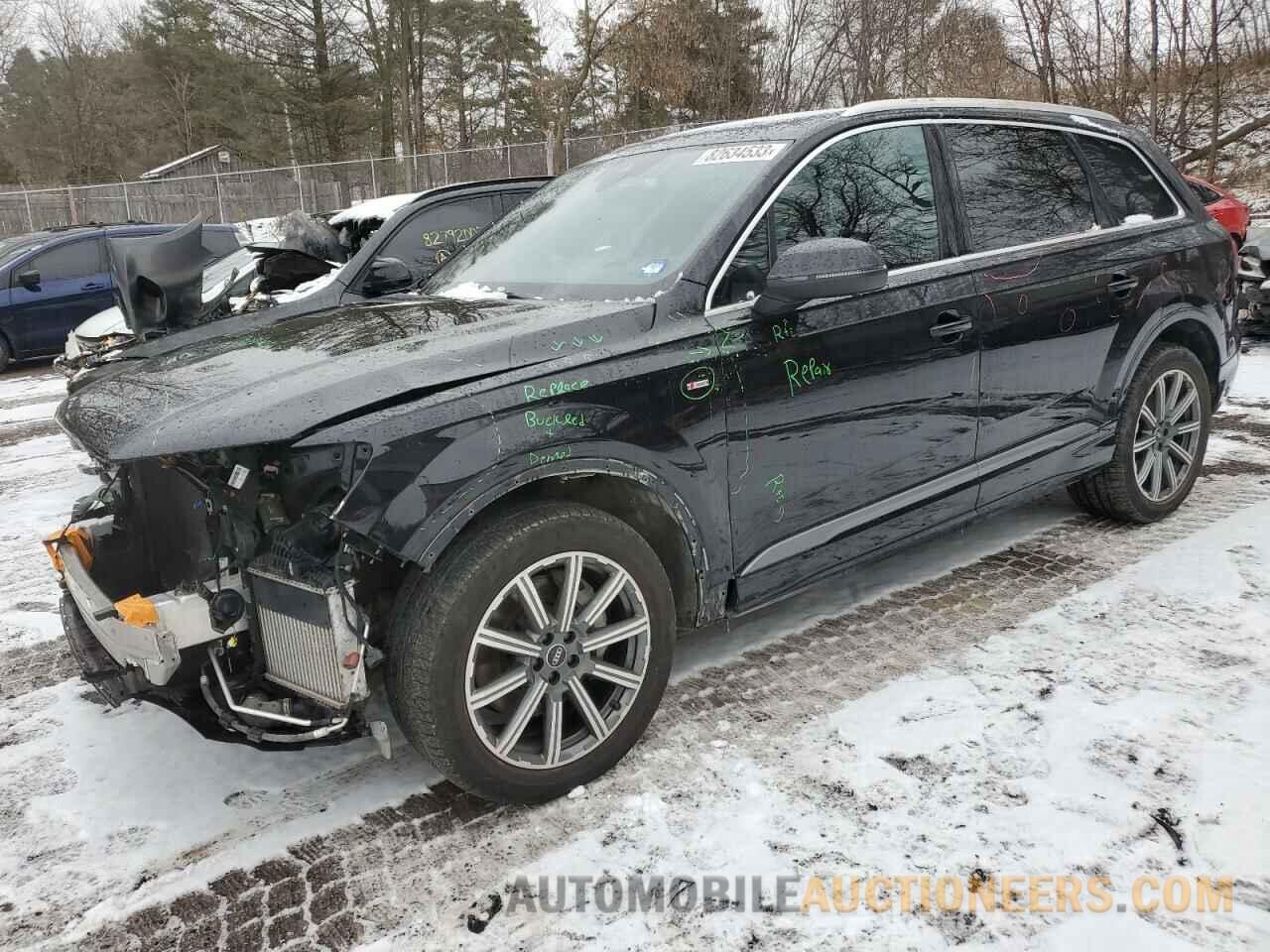 WA1MXAF72MD029063 AUDI Q7 2021