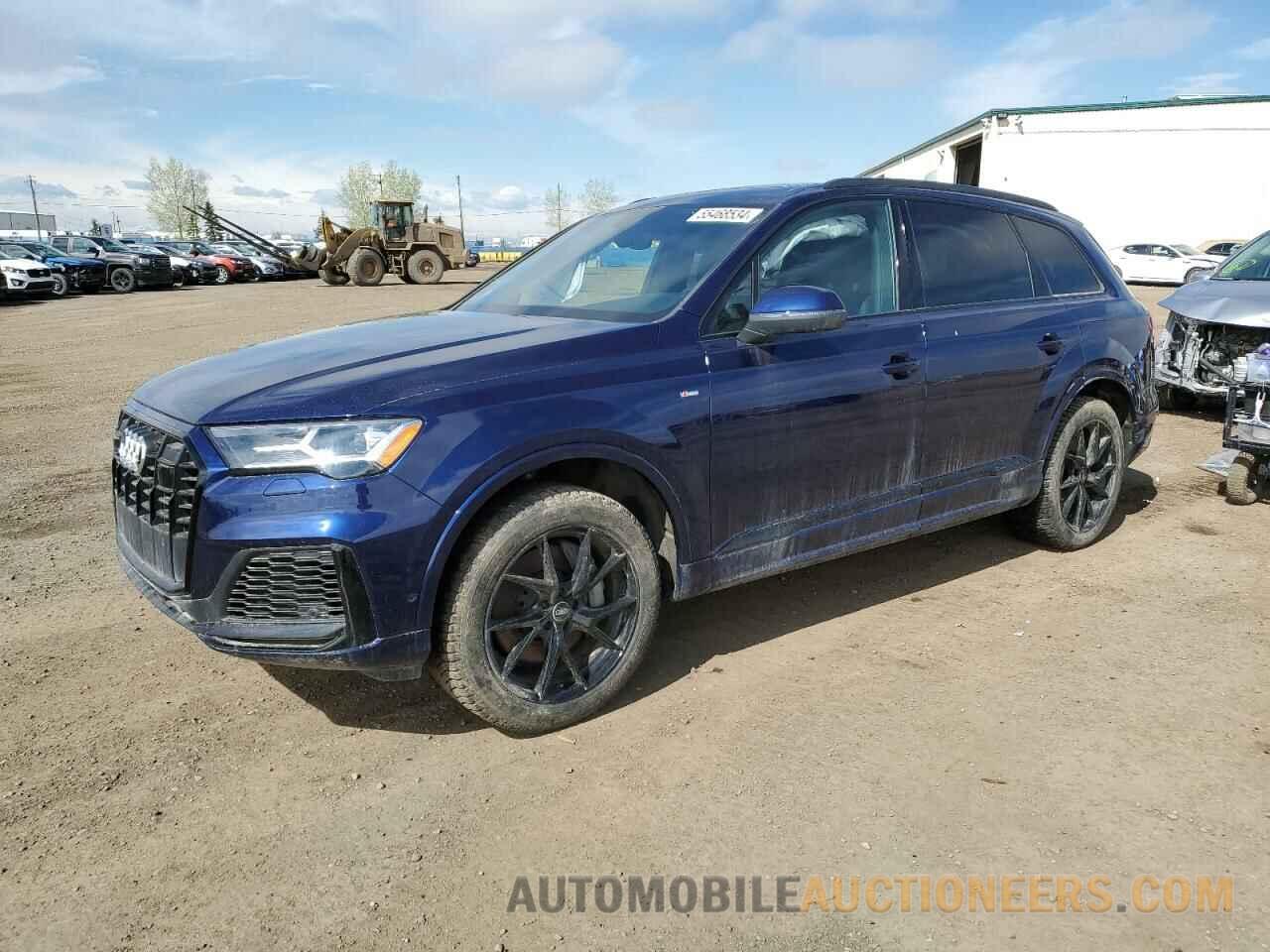 WA1MXAF79MD029965 AUDI Q7 2021