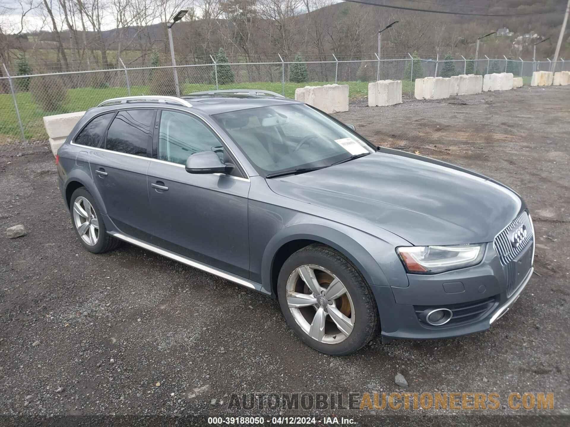 WA1TFAFL0FA074387 AUDI ALLROAD 2015