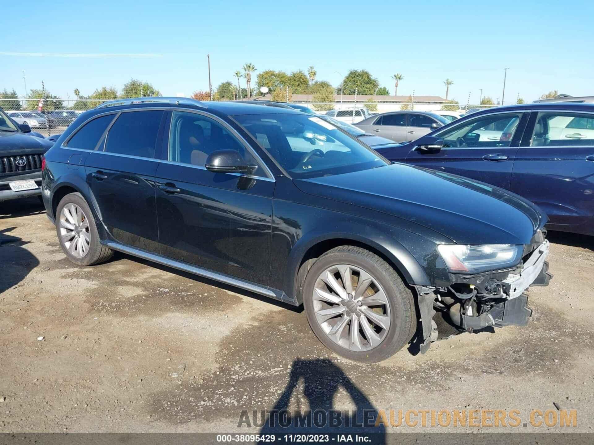 WA1TFAFL2FA061561 AUDI ALLROAD 2015