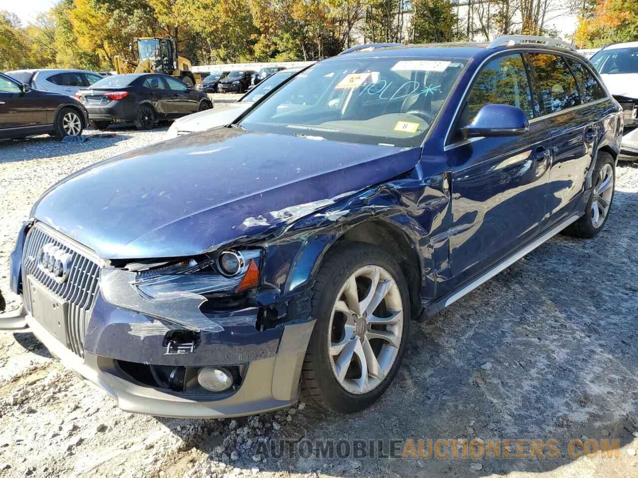 WA1TFAFL5FA024665 AUDI A4 2015