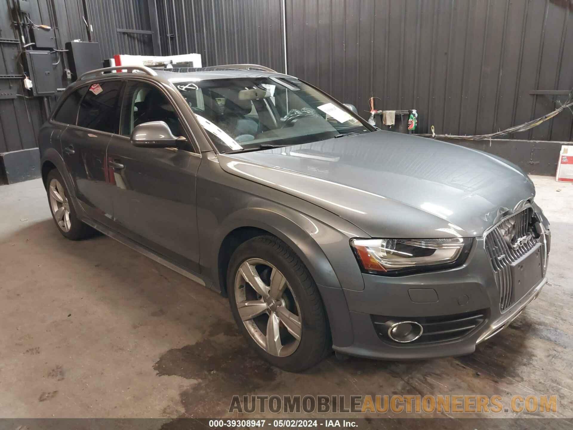 WA1TFAFL5GA013909 AUDI ALLROAD 2016