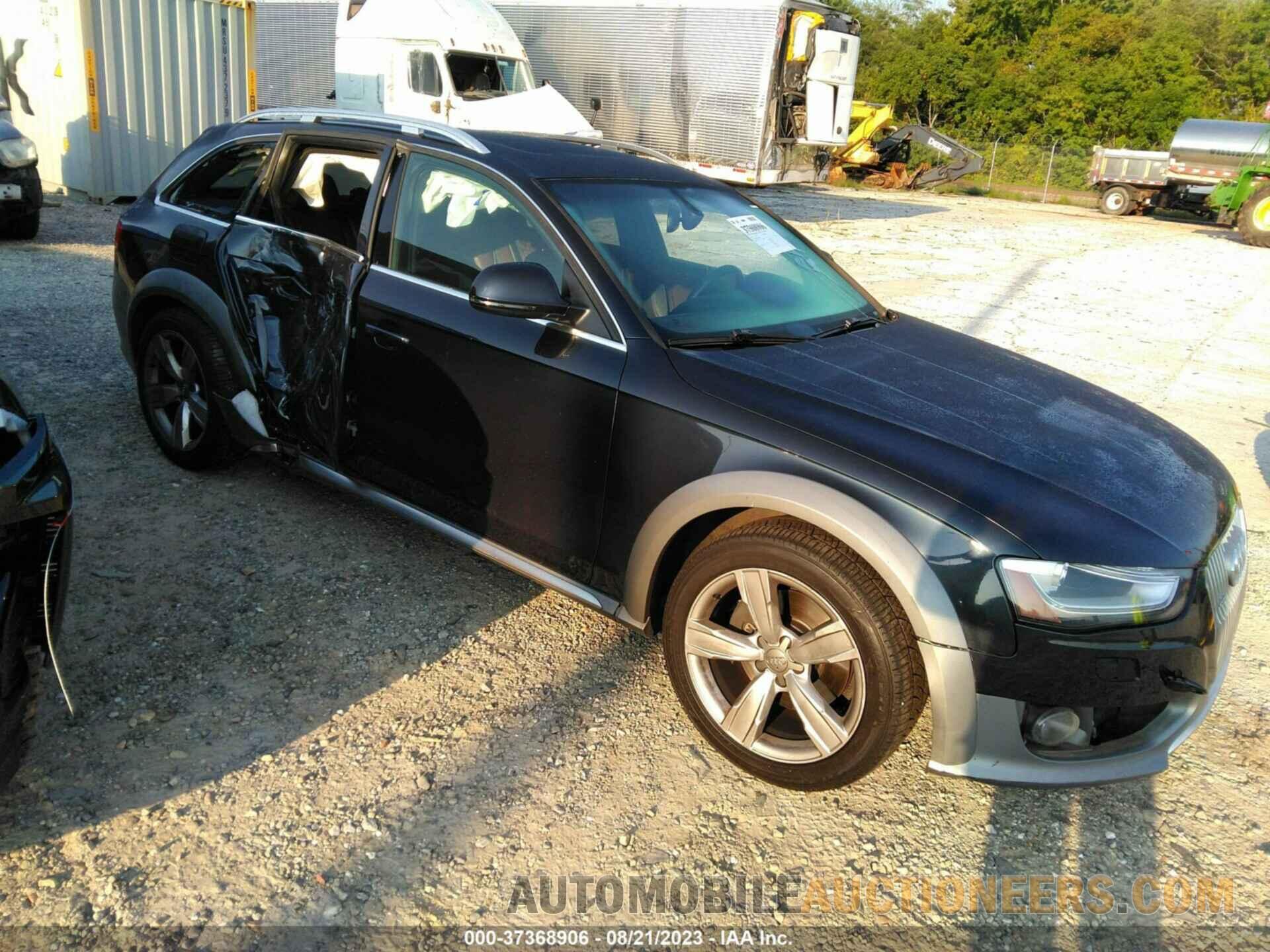 WA1TFAFL6FA039157 AUDI ALLROAD 2015