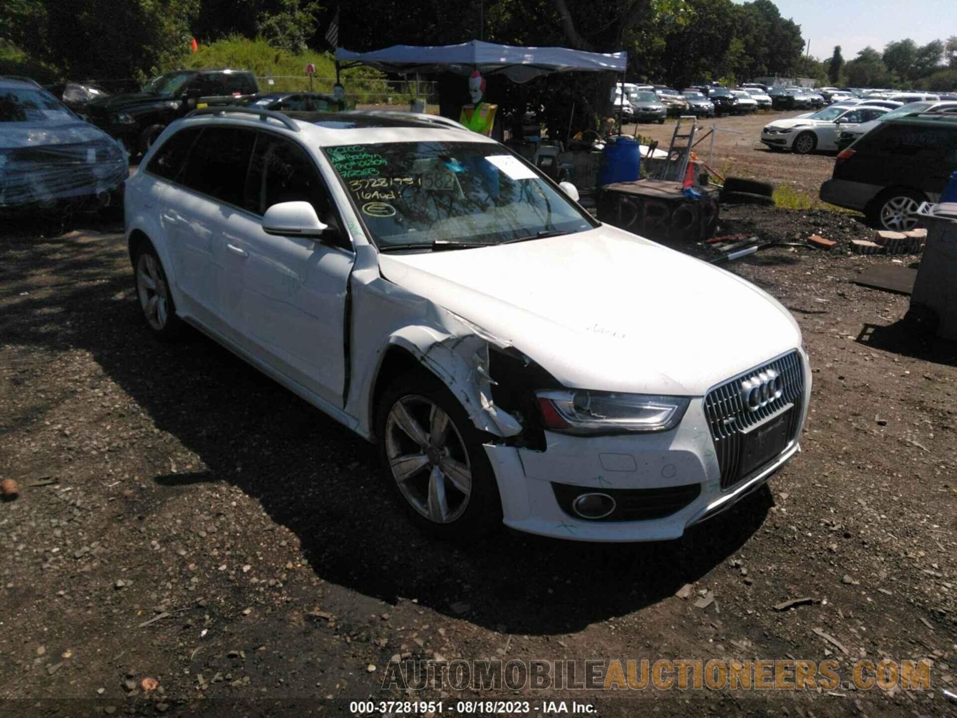 WA1TFAFL6GA016897 AUDI ALLROAD 2016