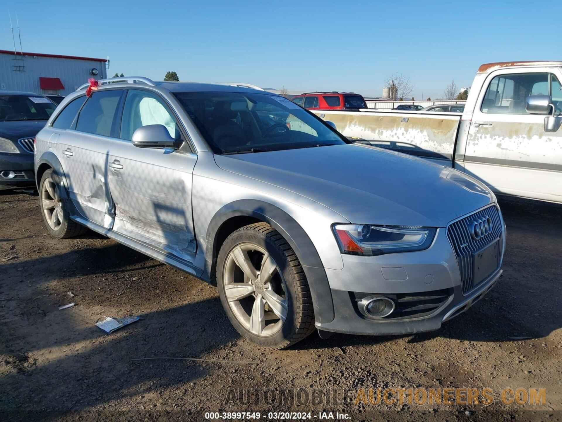 WA1TFAFL7FA062060 AUDI ALLROAD 2015