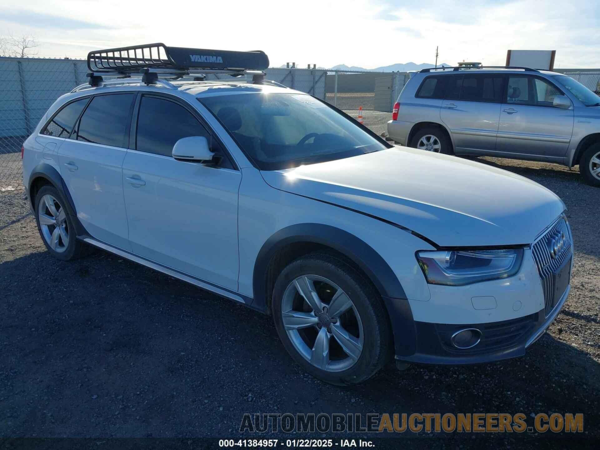 WA1TFAFL7FA117297 AUDI ALLROAD 2015