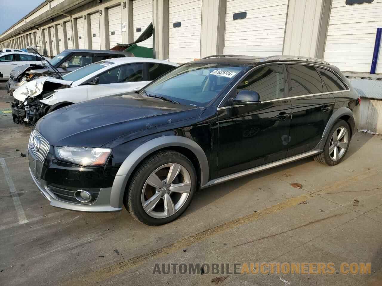 WA1TFAFL7GA017976 AUDI A4 2016