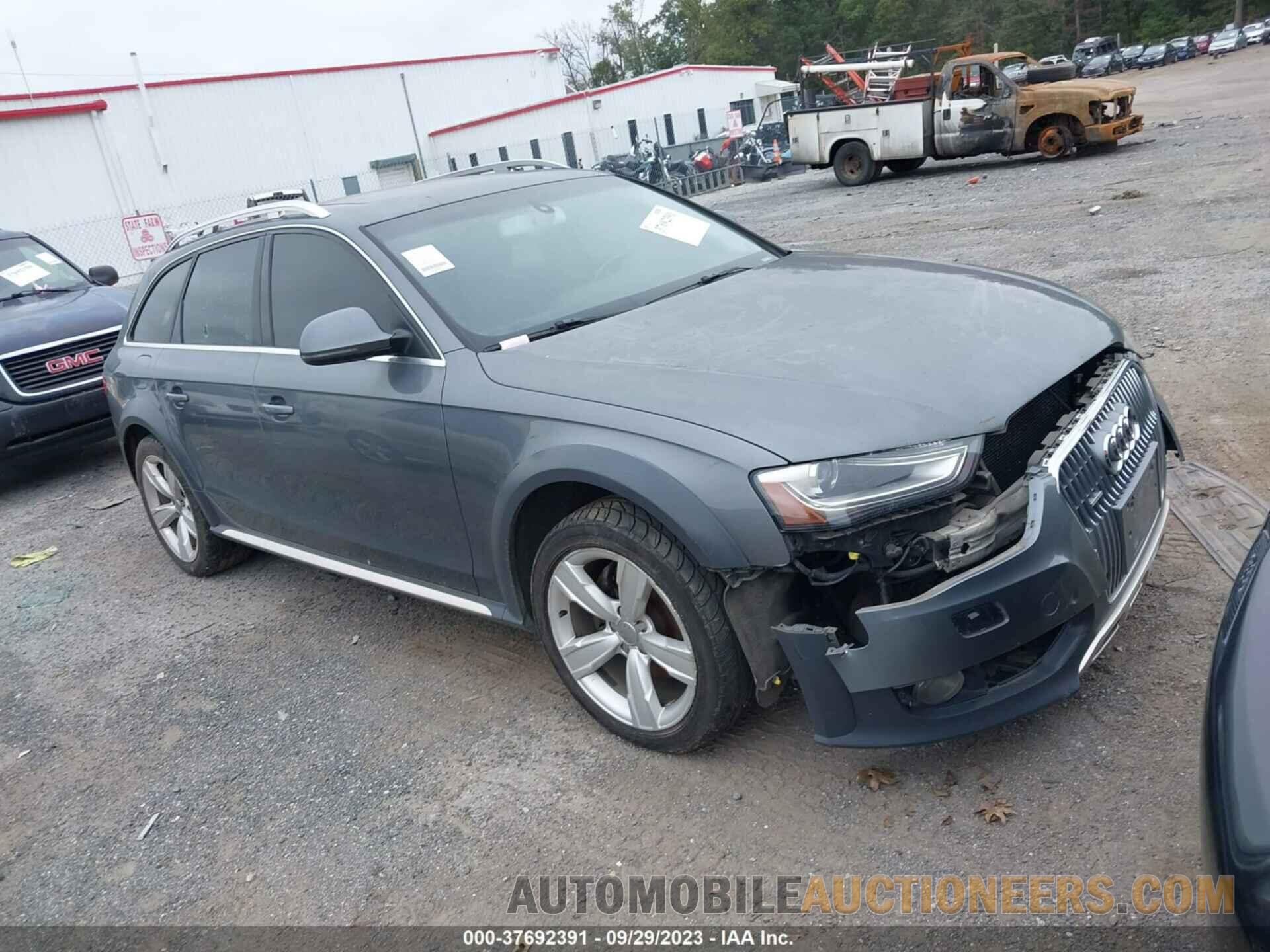 WA1UFAFL0FA012394 AUDI ALLROAD 2015