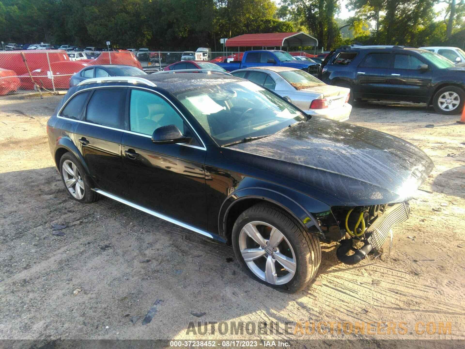 WA1UFAFL0FA017773 AUDI A4 ALLROAD 2015