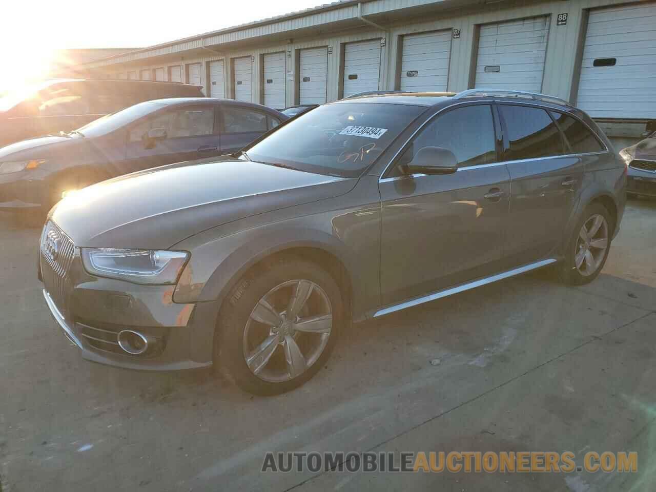 WA1UFAFL0FA077441 AUDI A4 2015