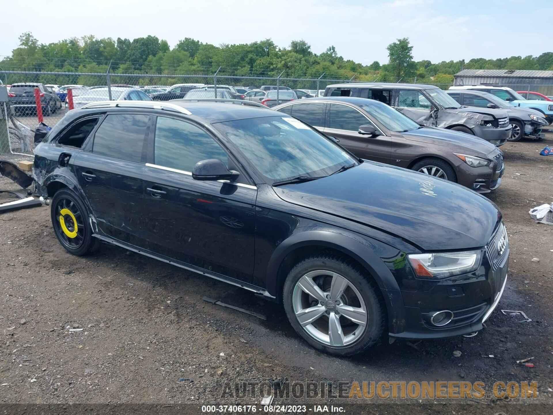 WA1UFAFL0GA005253 AUDI ALLROAD 2016