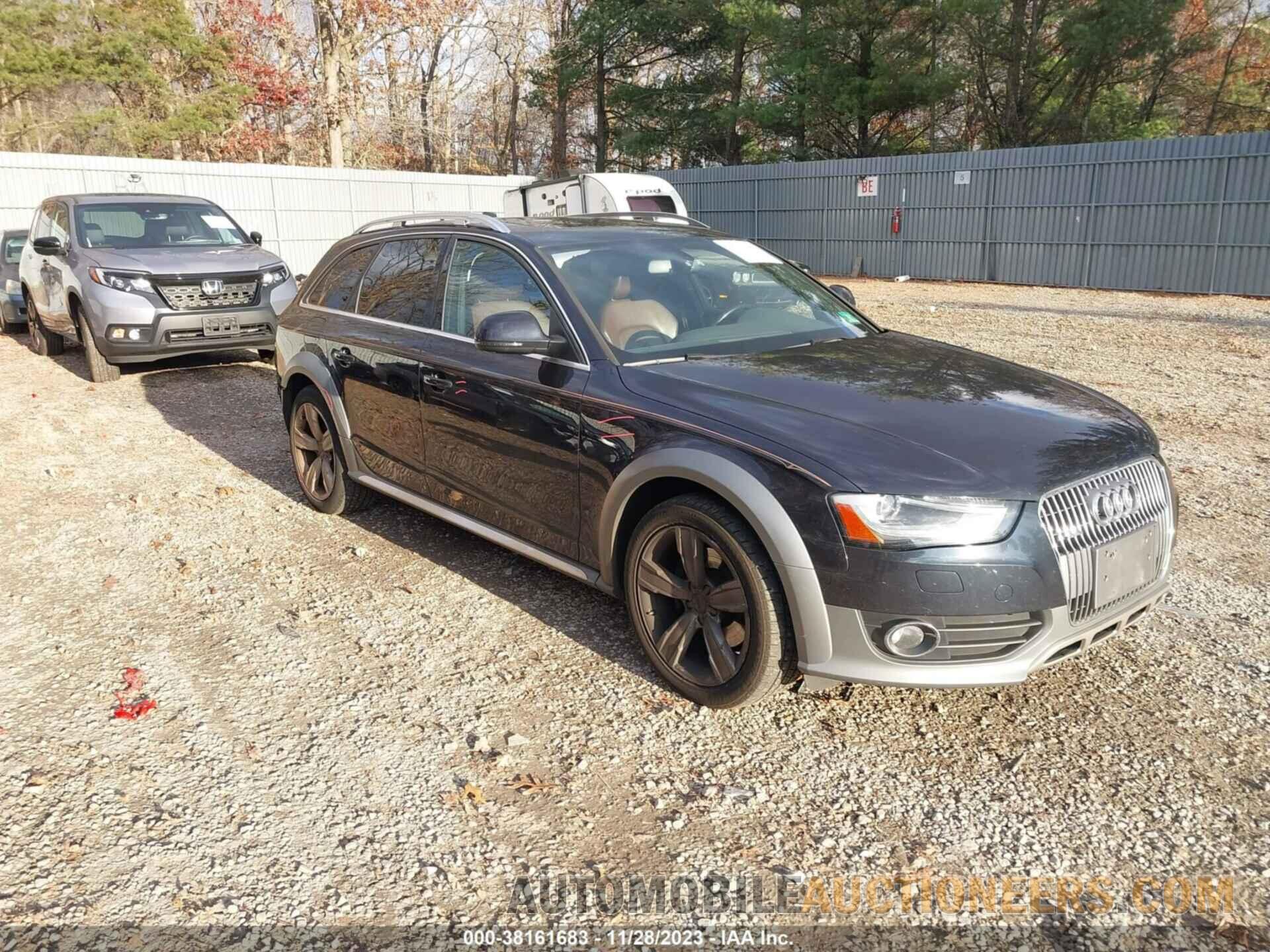 WA1UFAFL0GA013532 AUDI ALLROAD 2016