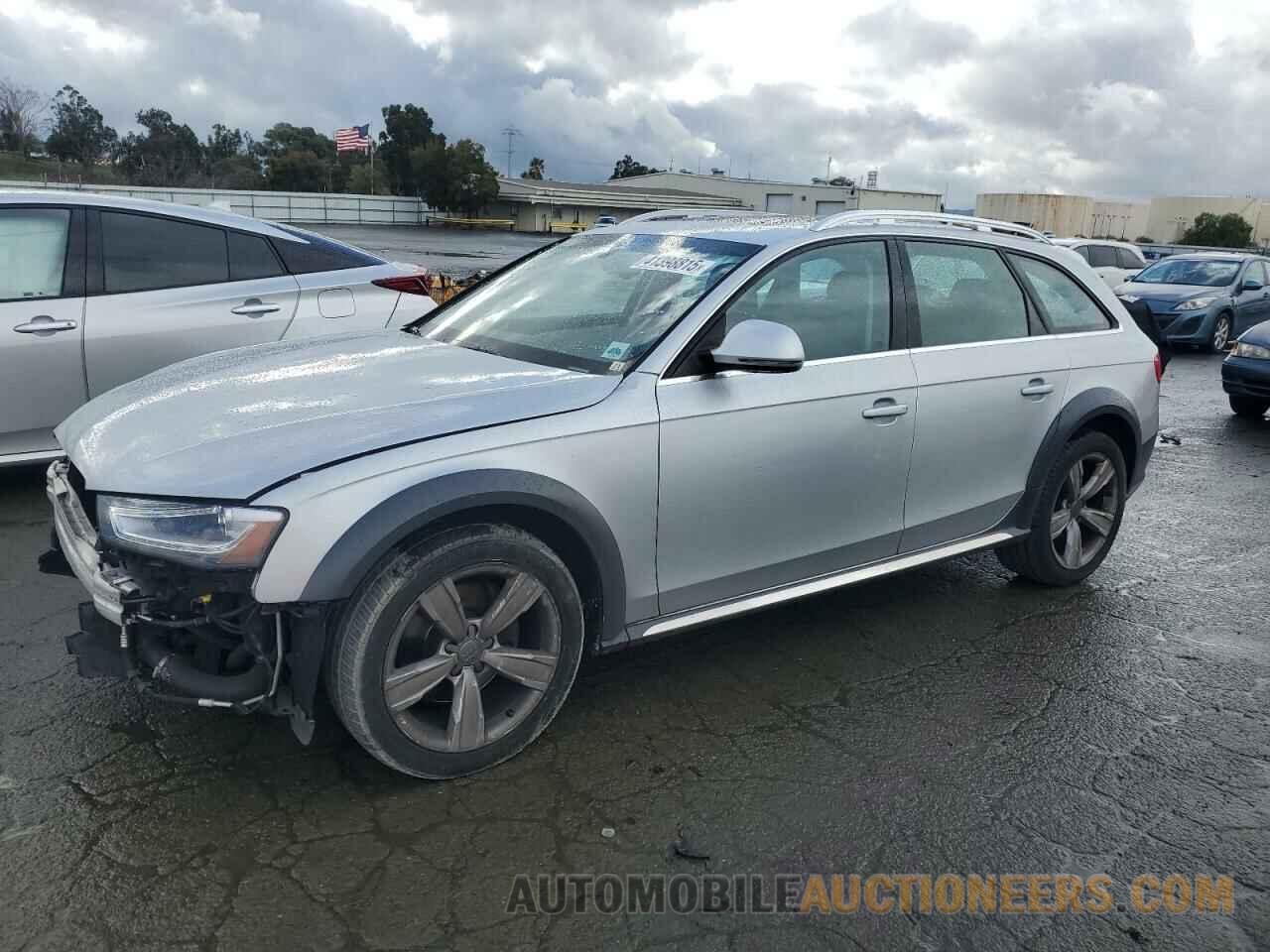 WA1UFAFL1DA069281 AUDI A4 2013