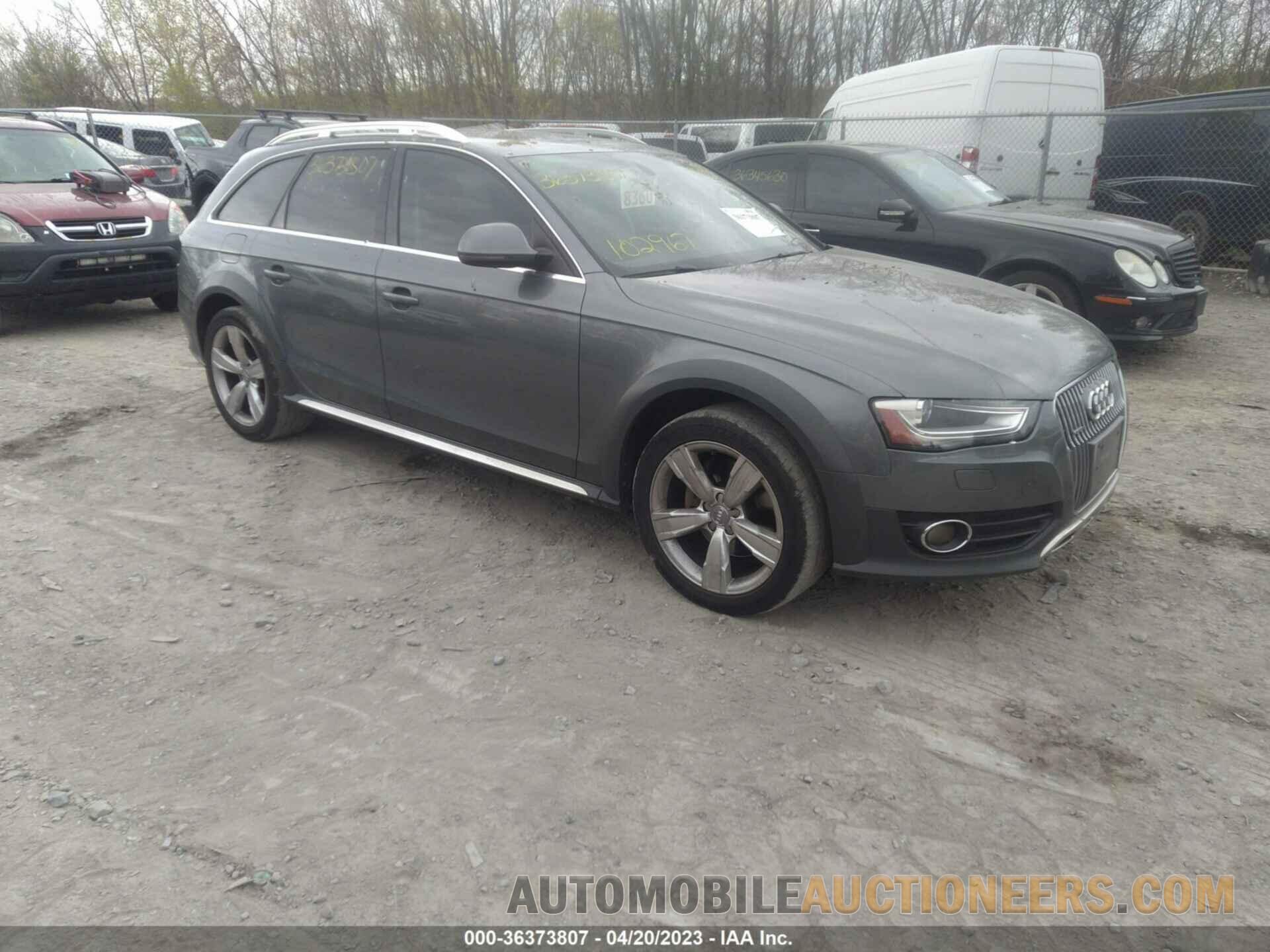 WA1UFAFL1FA130311 AUDI ALLROAD 2015