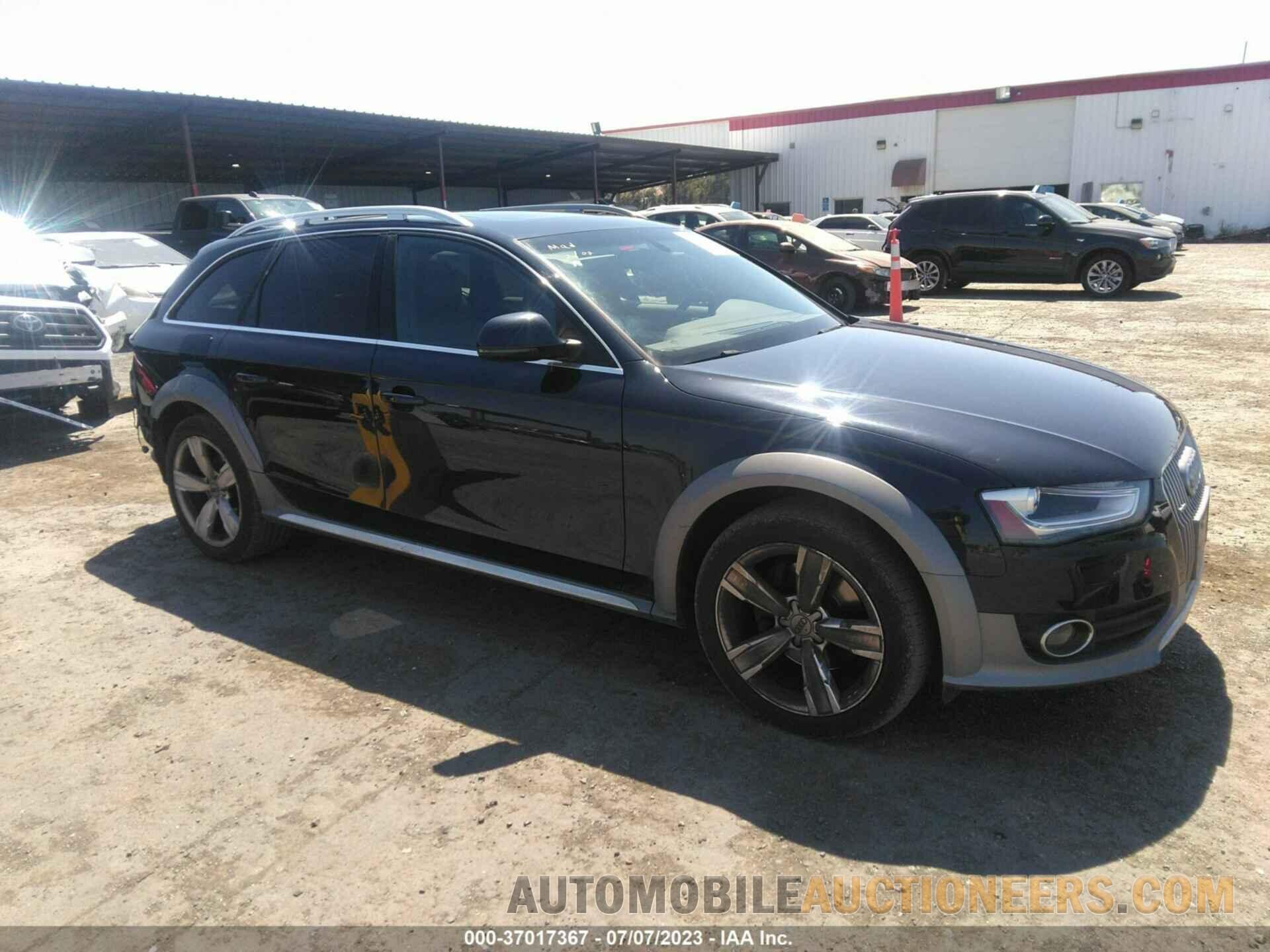 WA1UFAFL1GA012292 AUDI ALLROAD 2016