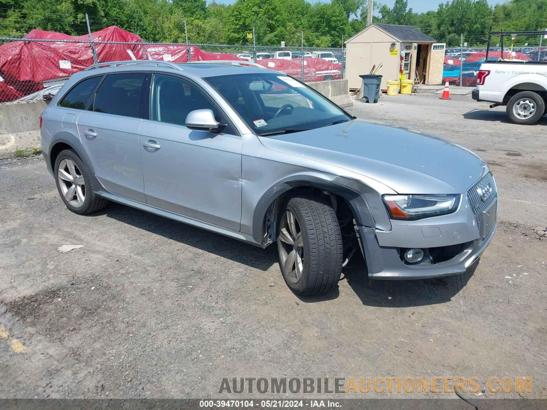 WA1UFAFL1GA014849 AUDI ALLROAD 2016