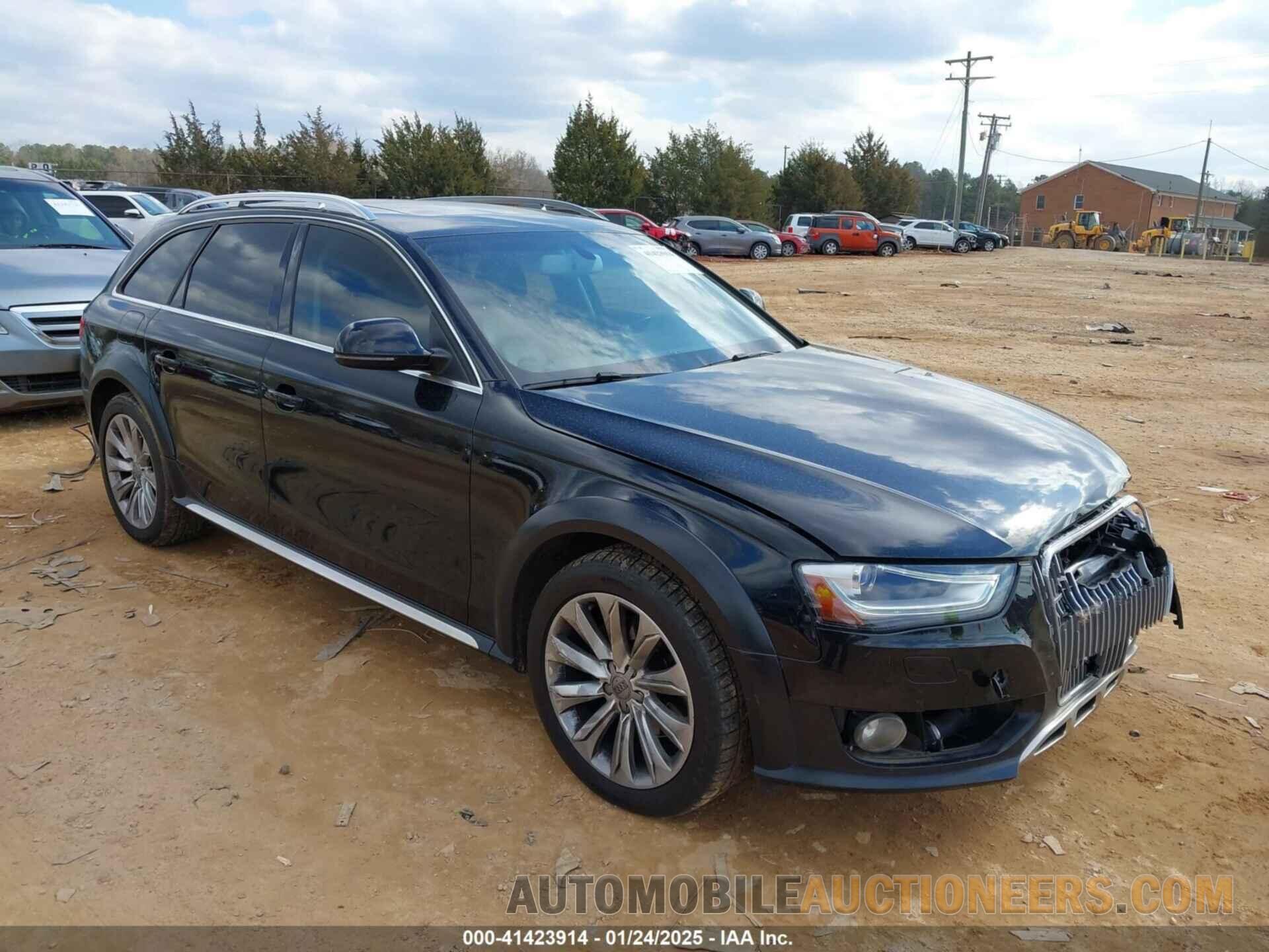 WA1UFAFL1GA017346 AUDI ALLROAD 2016