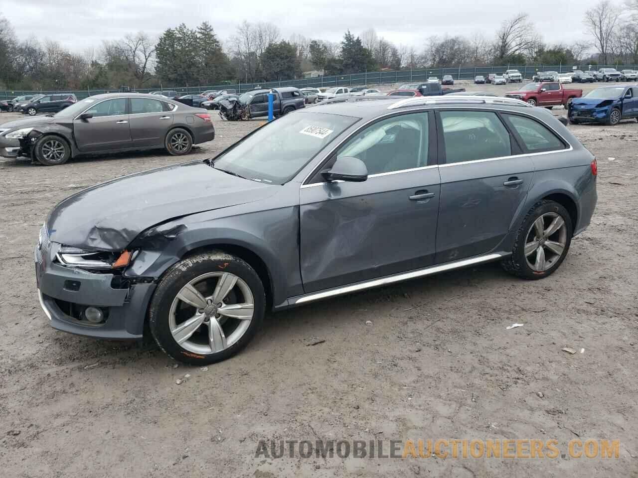 WA1UFAFL2EA073602 AUDI A4 2014