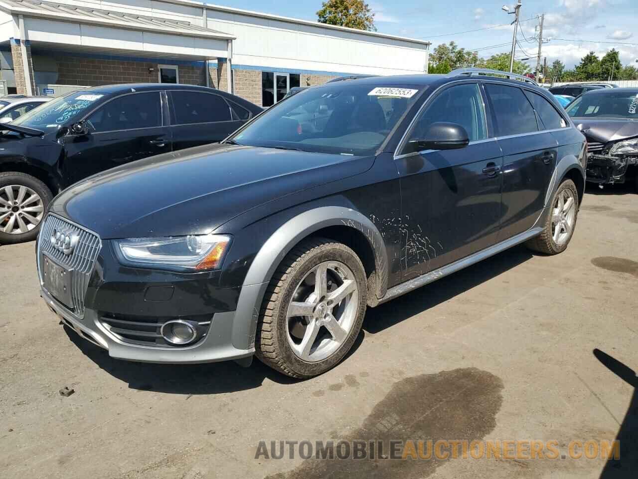 WA1UFAFL2FA027057 AUDI A4 2015