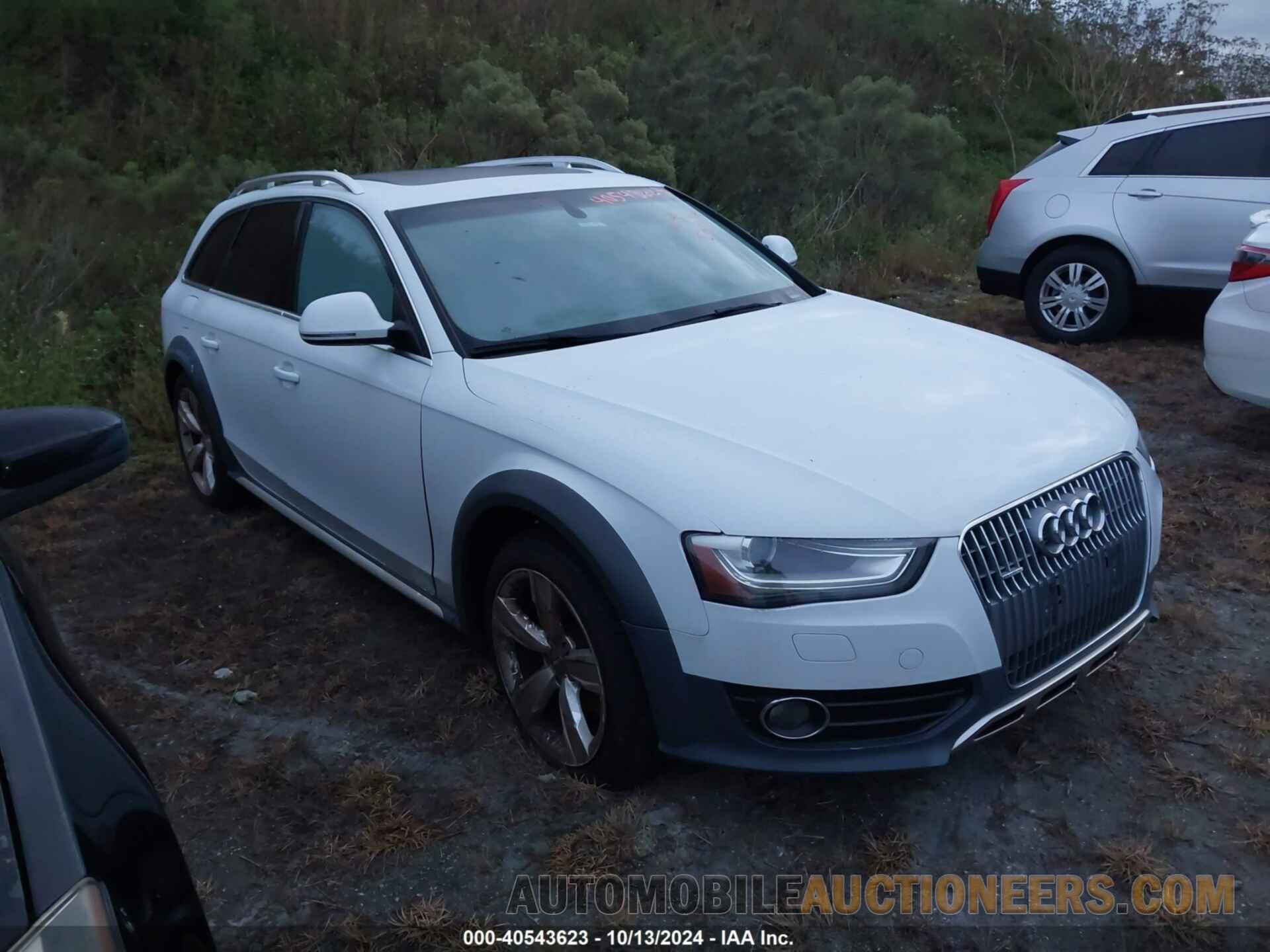 WA1UFAFL2FA044991 AUDI ALLROAD 2015