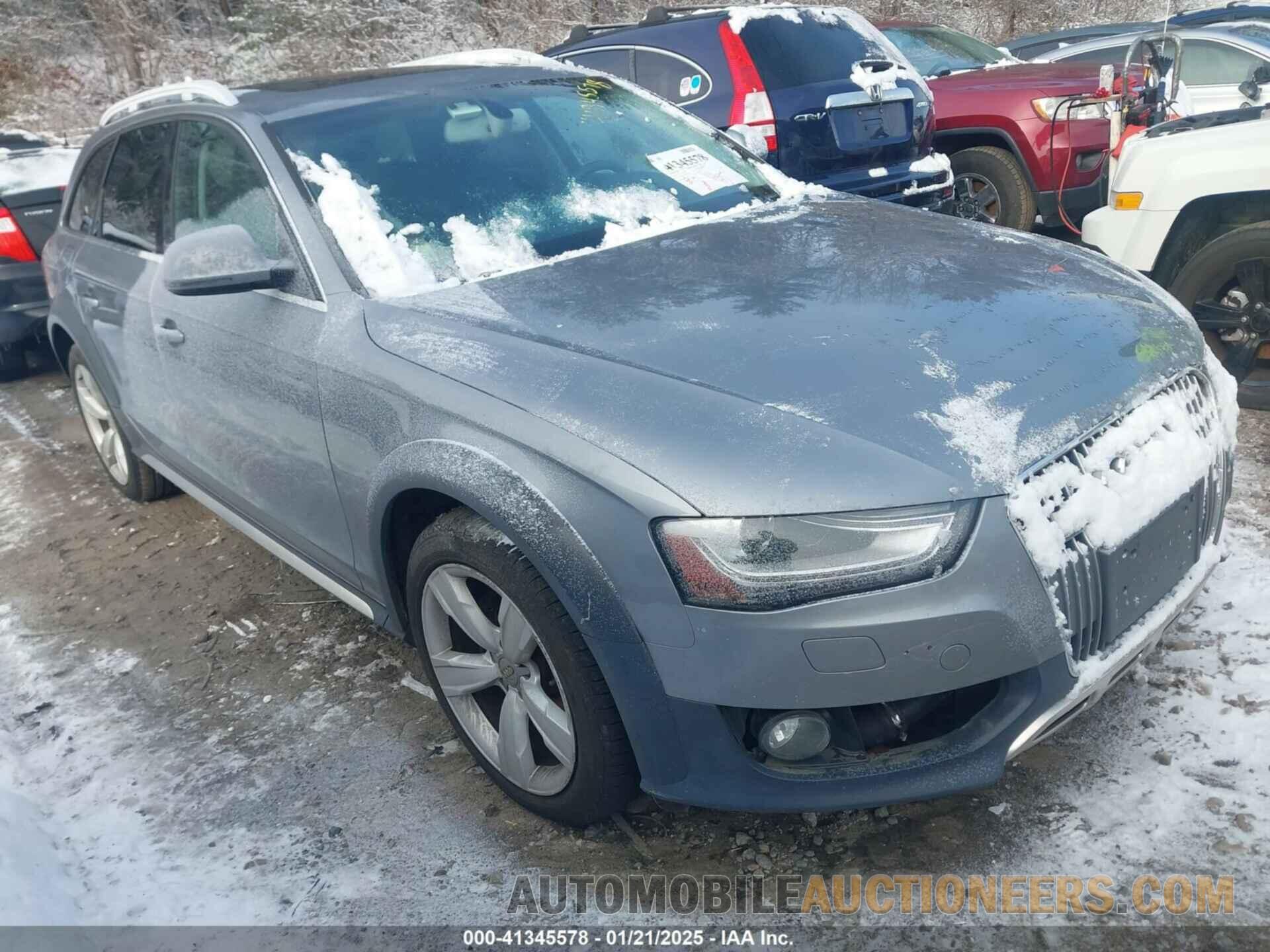 WA1UFAFL2FA045039 AUDI ALLROAD 2015