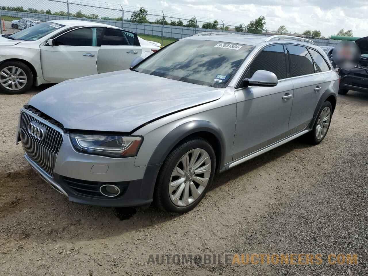 WA1UFAFL2FA065422 AUDI A4 2015