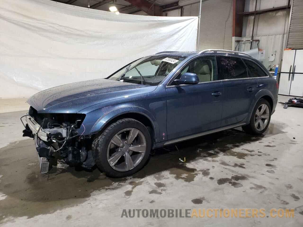 WA1UFAFL2FA095617 AUDI A4 2015