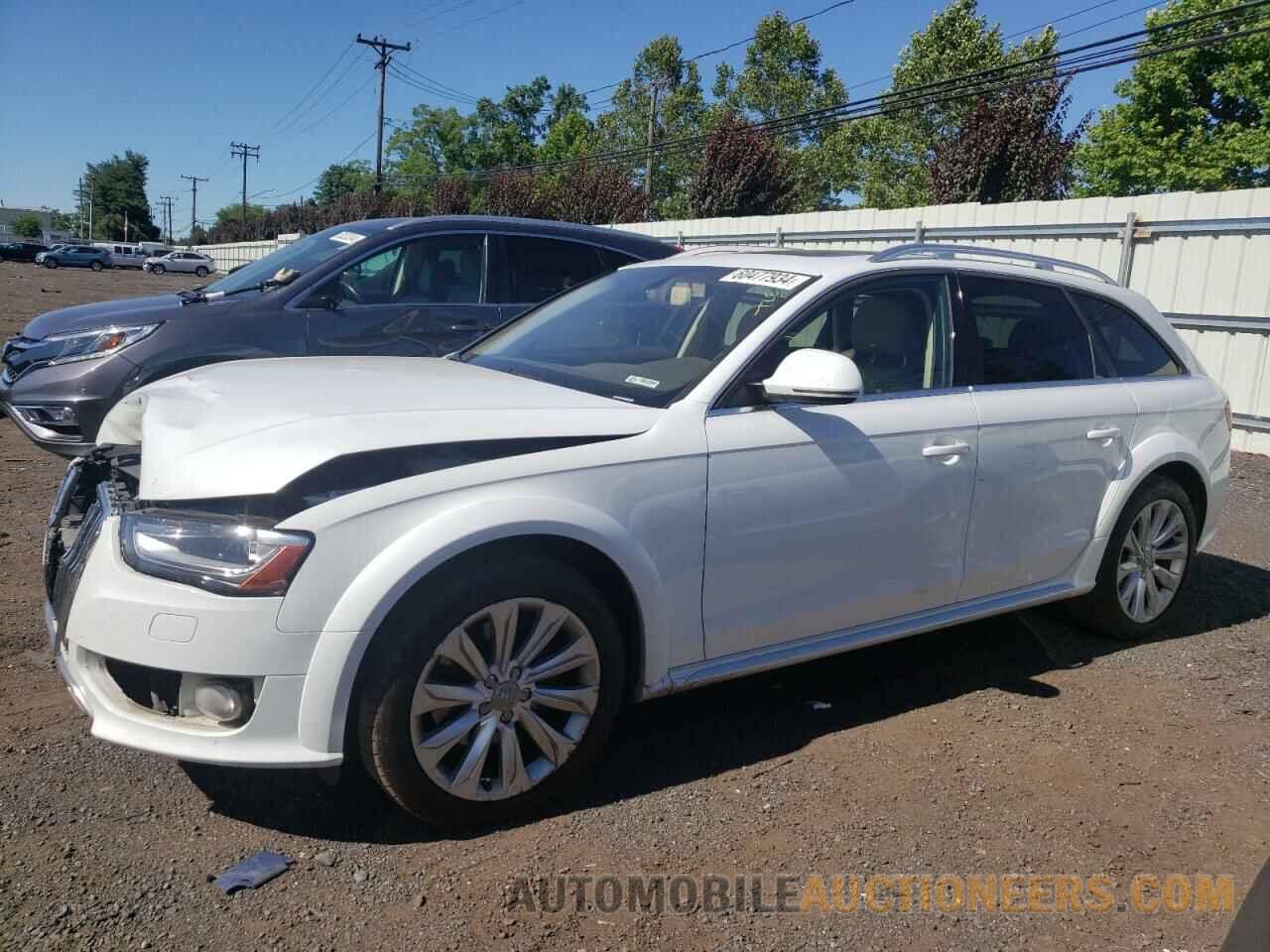 WA1UFAFL2FA116305 AUDI A4 2015