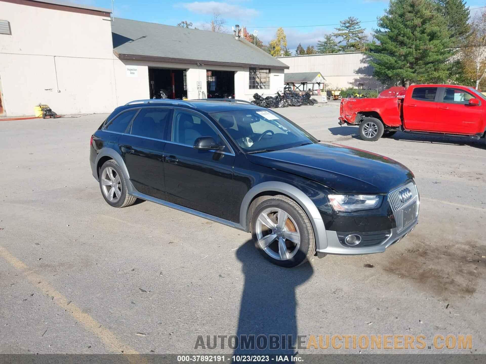 WA1UFAFL2GA005092 AUDI ALLROAD 2016