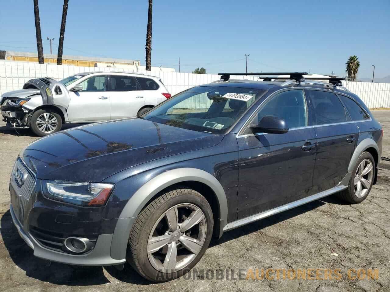 WA1UFAFL2GA007506 AUDI A4 2016