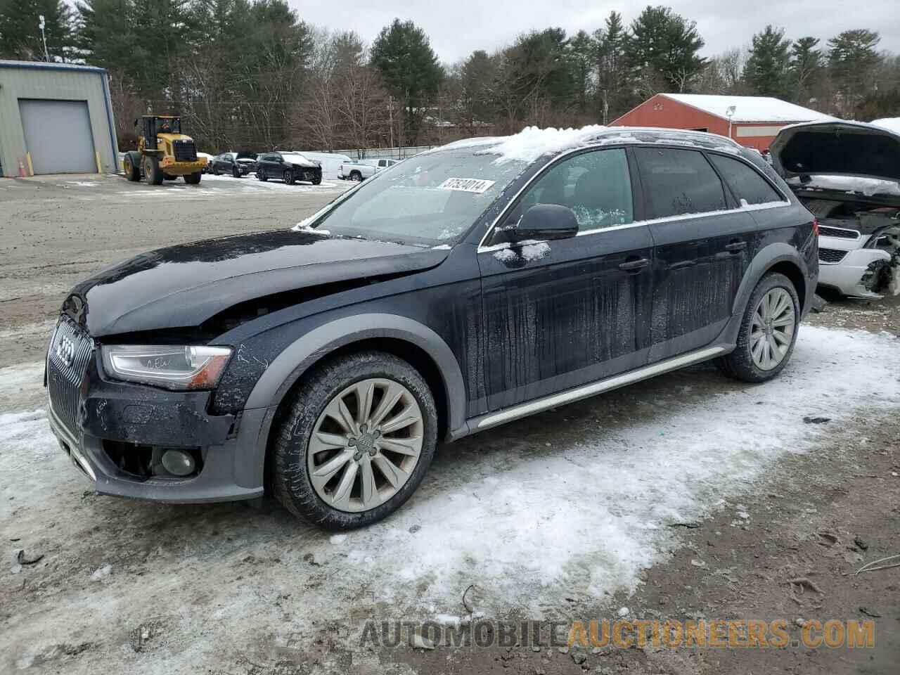 WA1UFAFL2GA009823 AUDI A4 2016