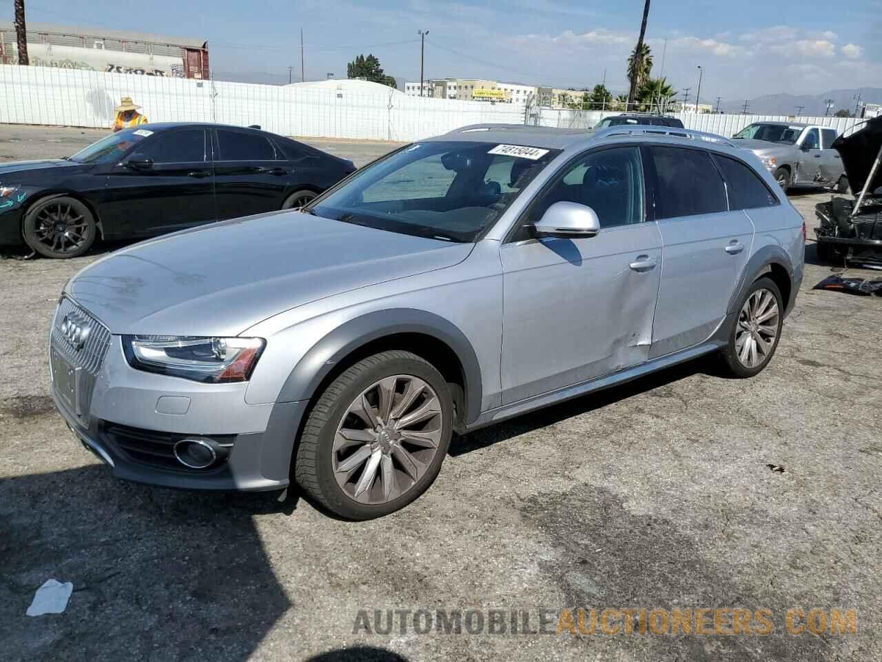 WA1UFAFL2GA013239 AUDI A4 2016