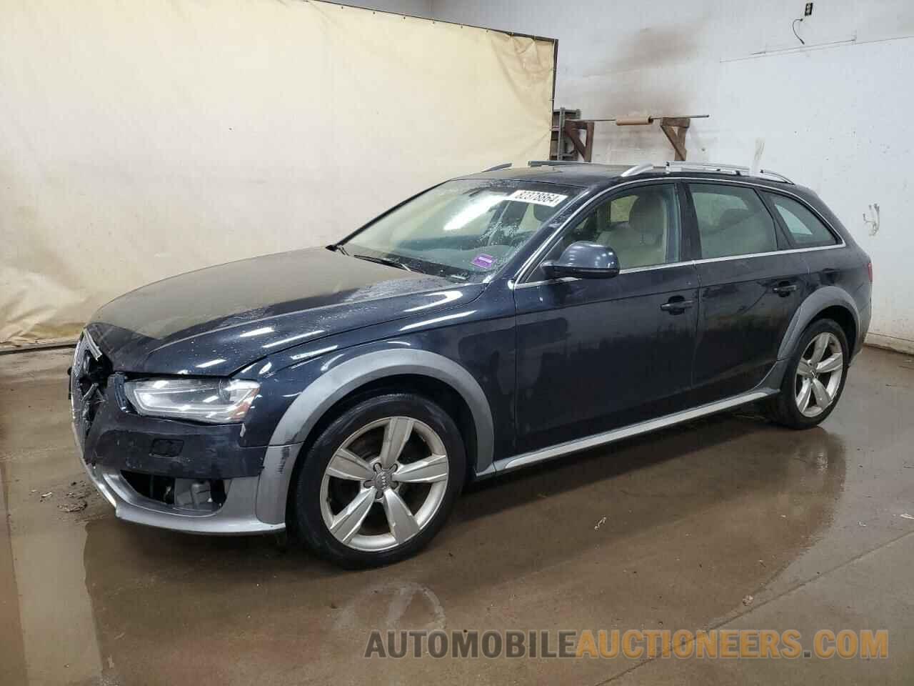 WA1UFAFL3DA144305 AUDI A4 2013