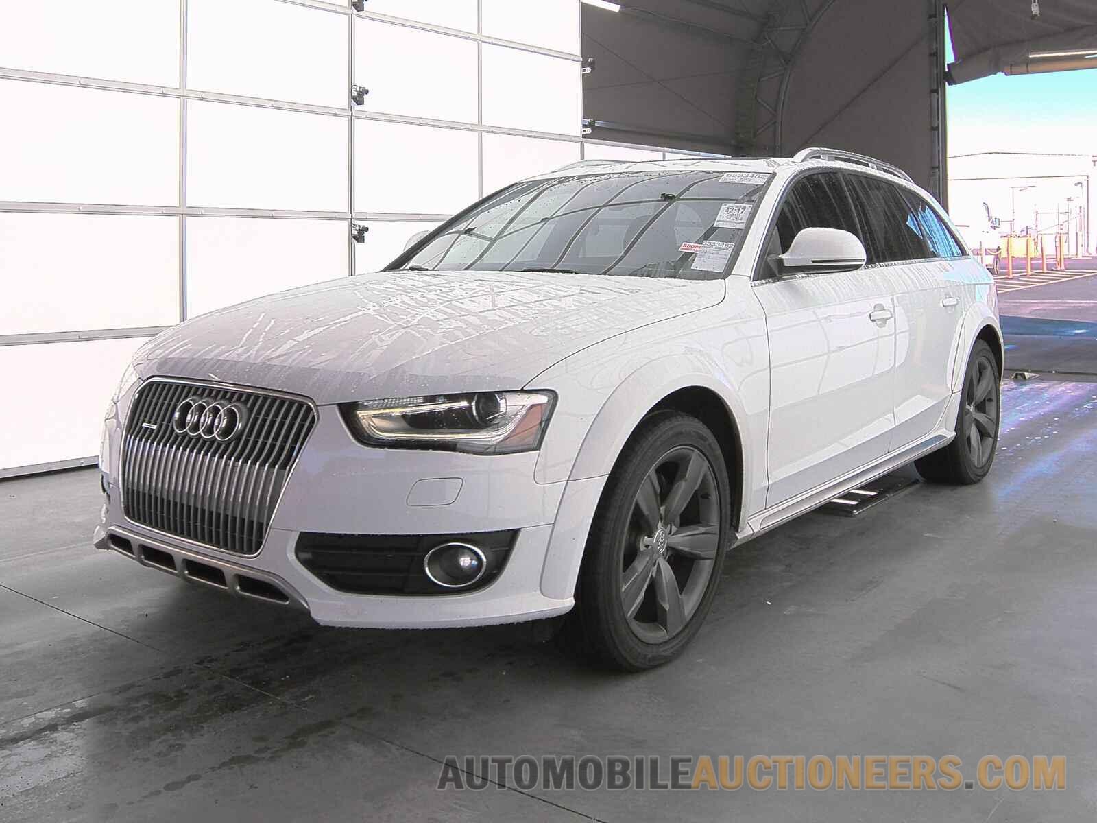 WA1UFAFL3FA031795 Audi allroad 2015