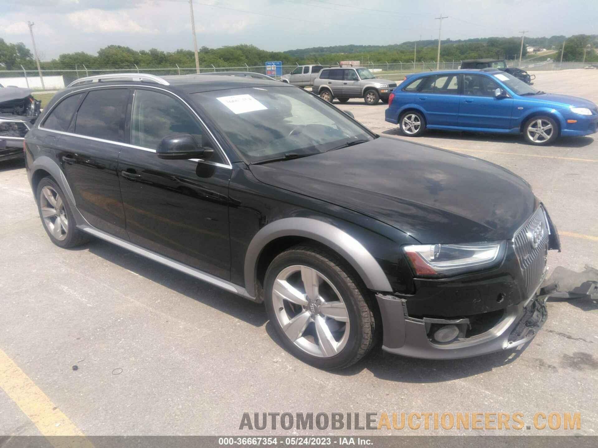 WA1UFAFL3FA050685 AUDI ALLROAD 2015