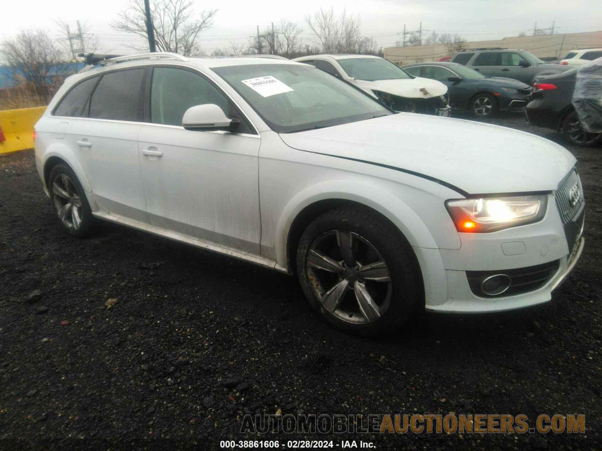 WA1UFAFL3FA052470 AUDI ALLROAD 2015