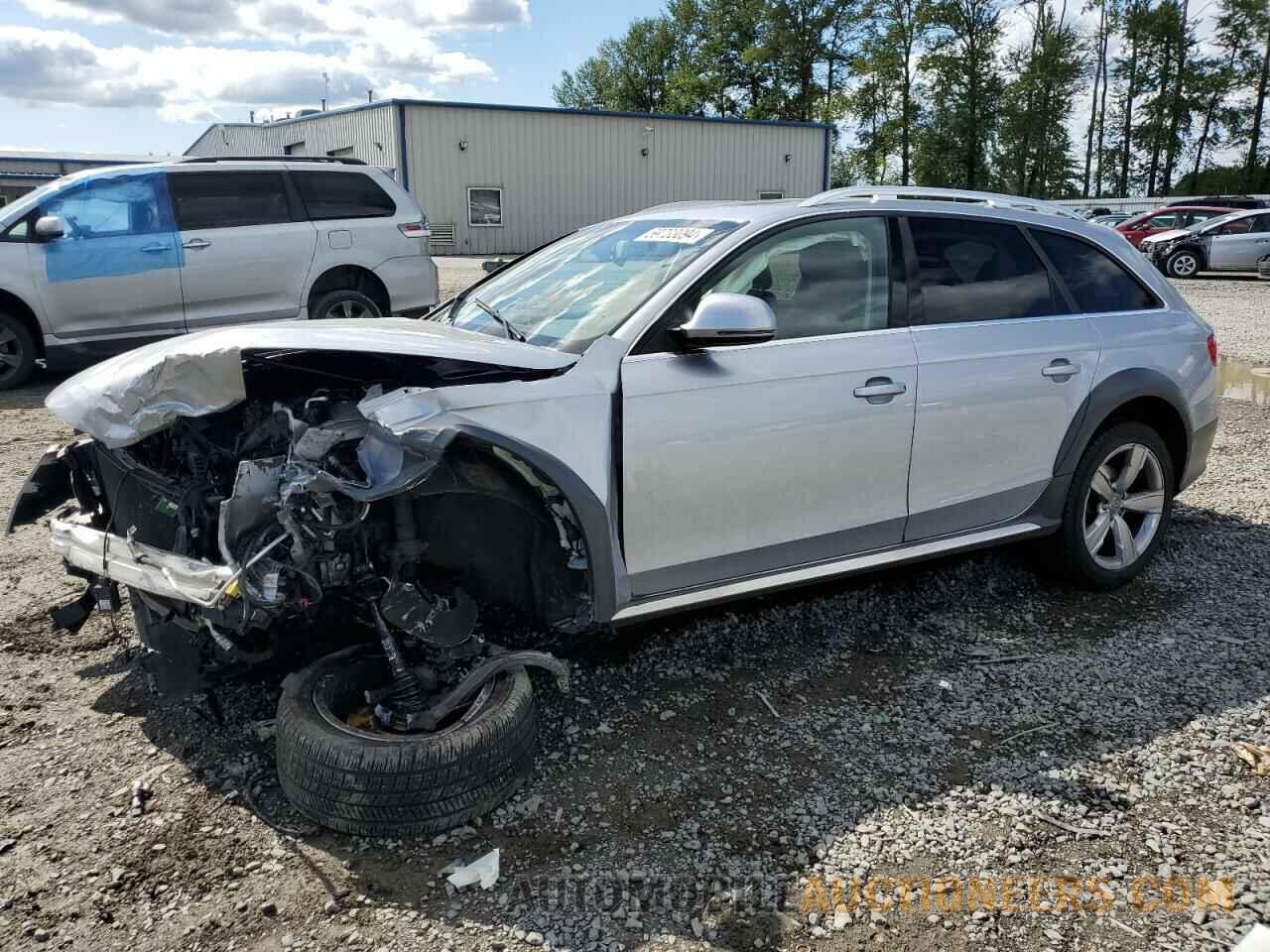 WA1UFAFL3FA120931 AUDI A4 2015