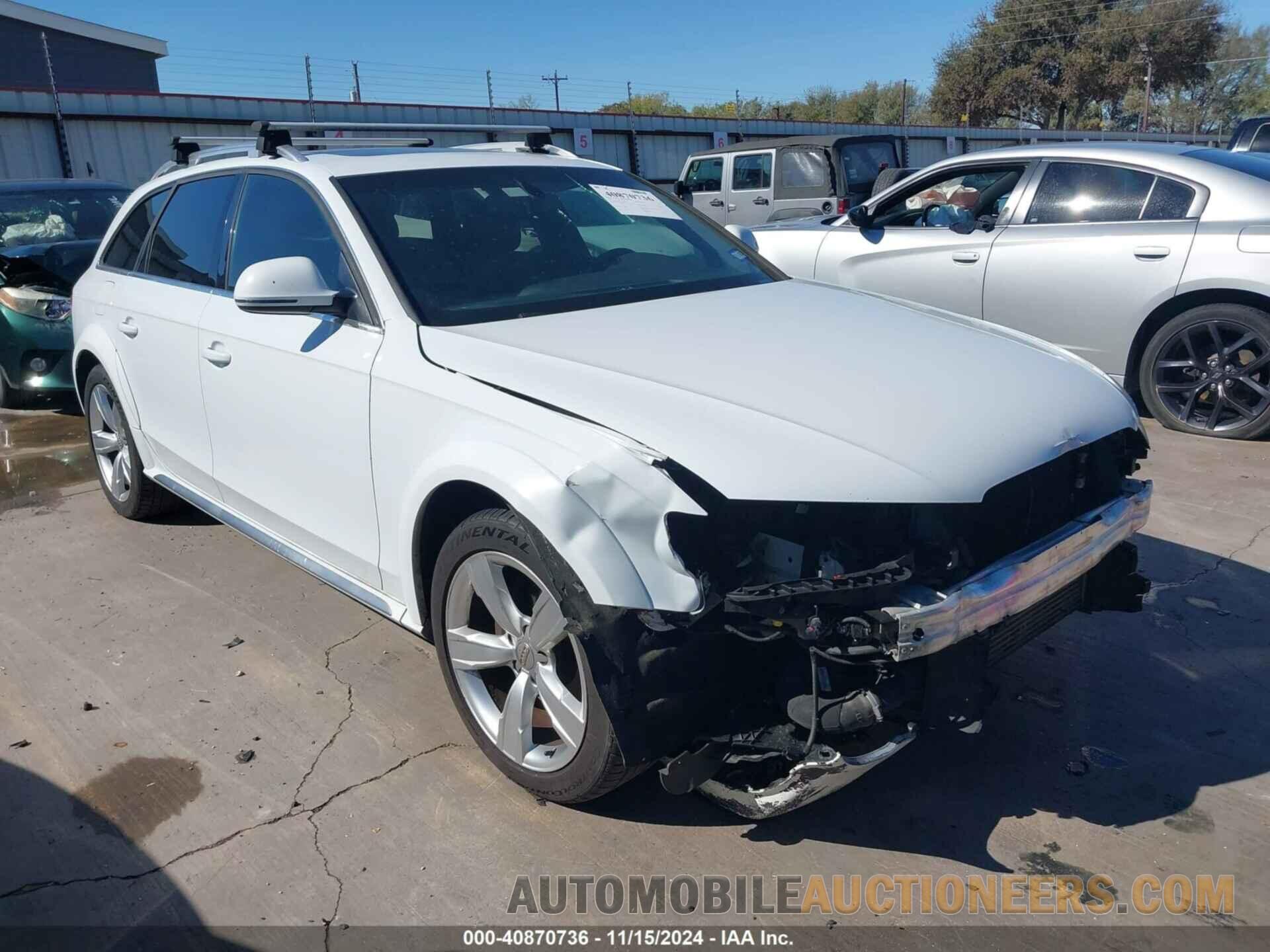 WA1UFAFL3GA007482 AUDI ALLROAD 2016