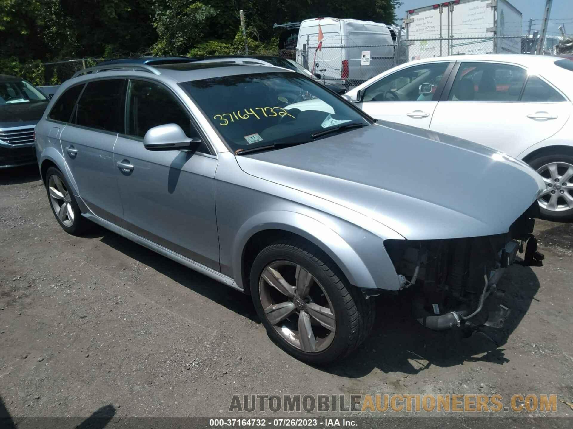 WA1UFAFL3GA007823 AUDI ALLROAD 2016