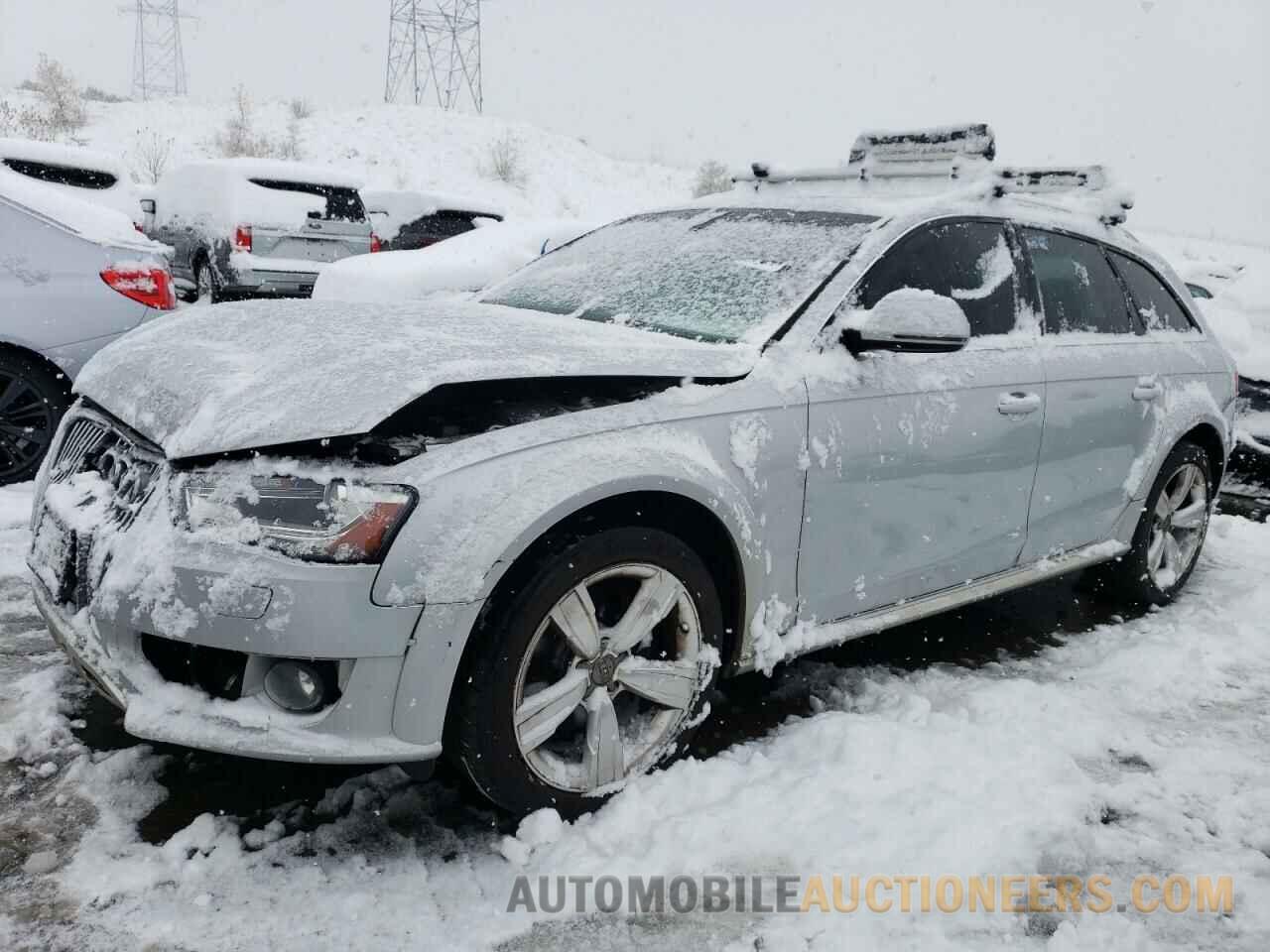 WA1UFAFL4EA111251 AUDI A4 2014