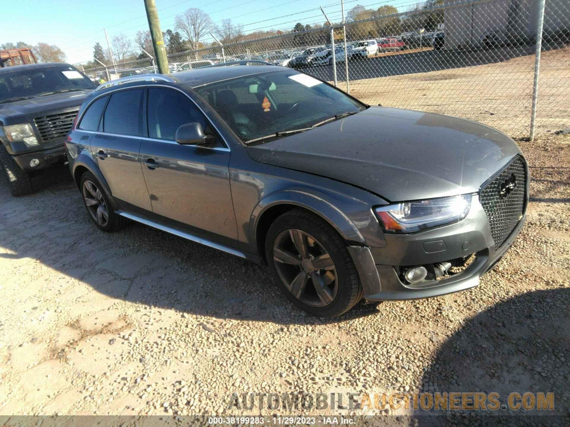 WA1UFAFL4FA008087 AUDI ALLROAD 2015