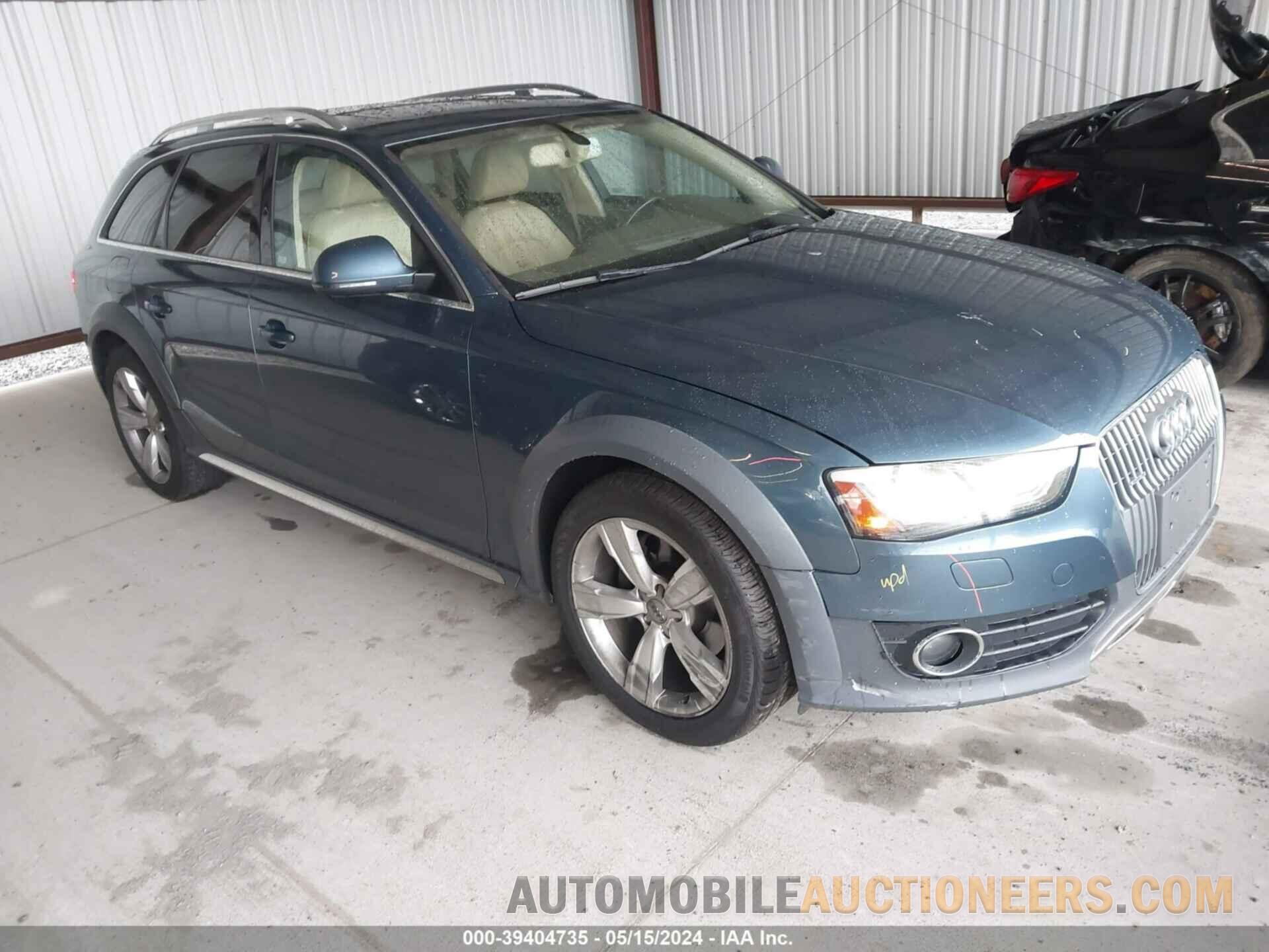 WA1UFAFL4FA070864 AUDI ALLROAD 2015