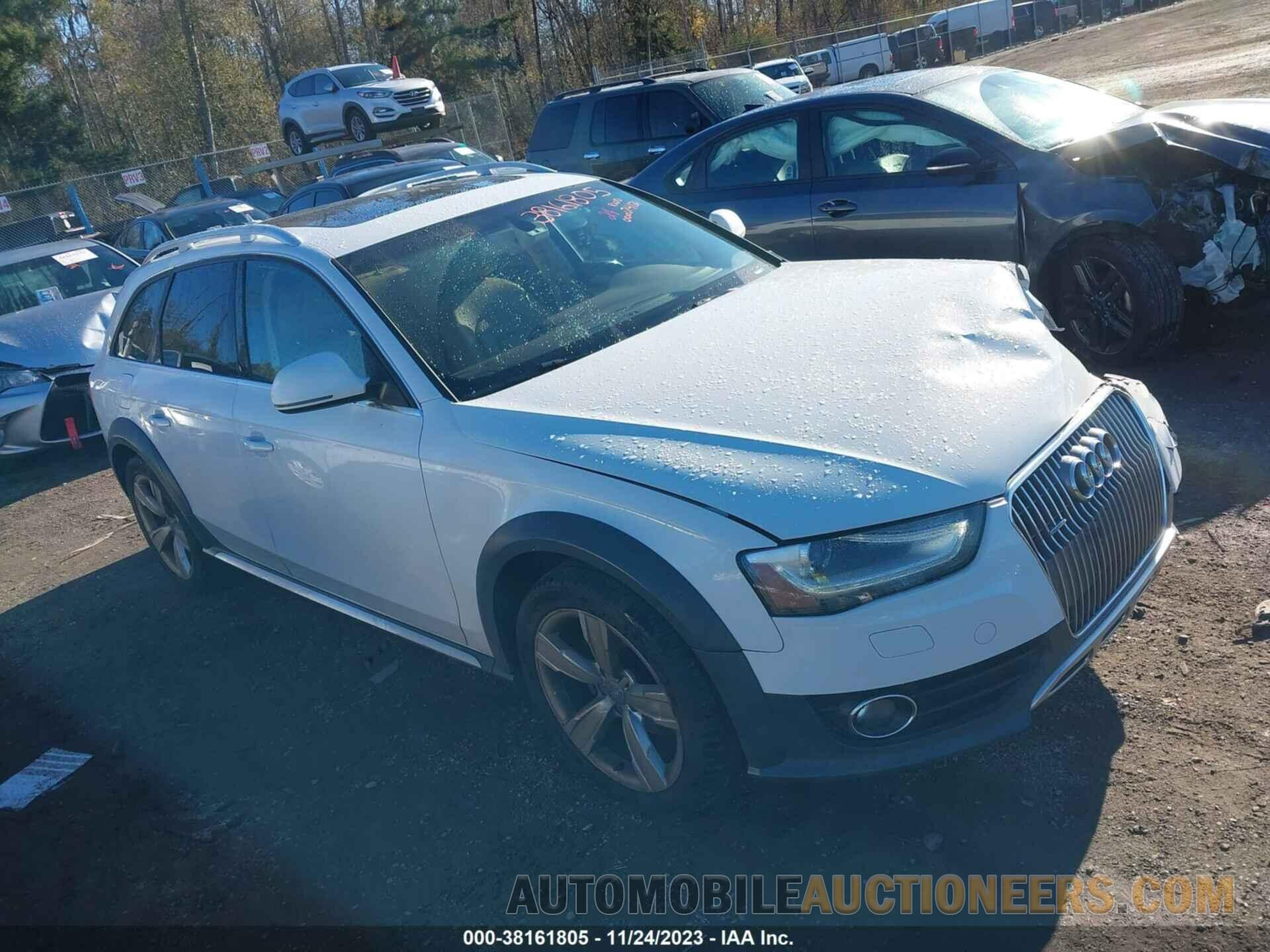 WA1UFAFL4FA090144 AUDI ALLROAD 2015