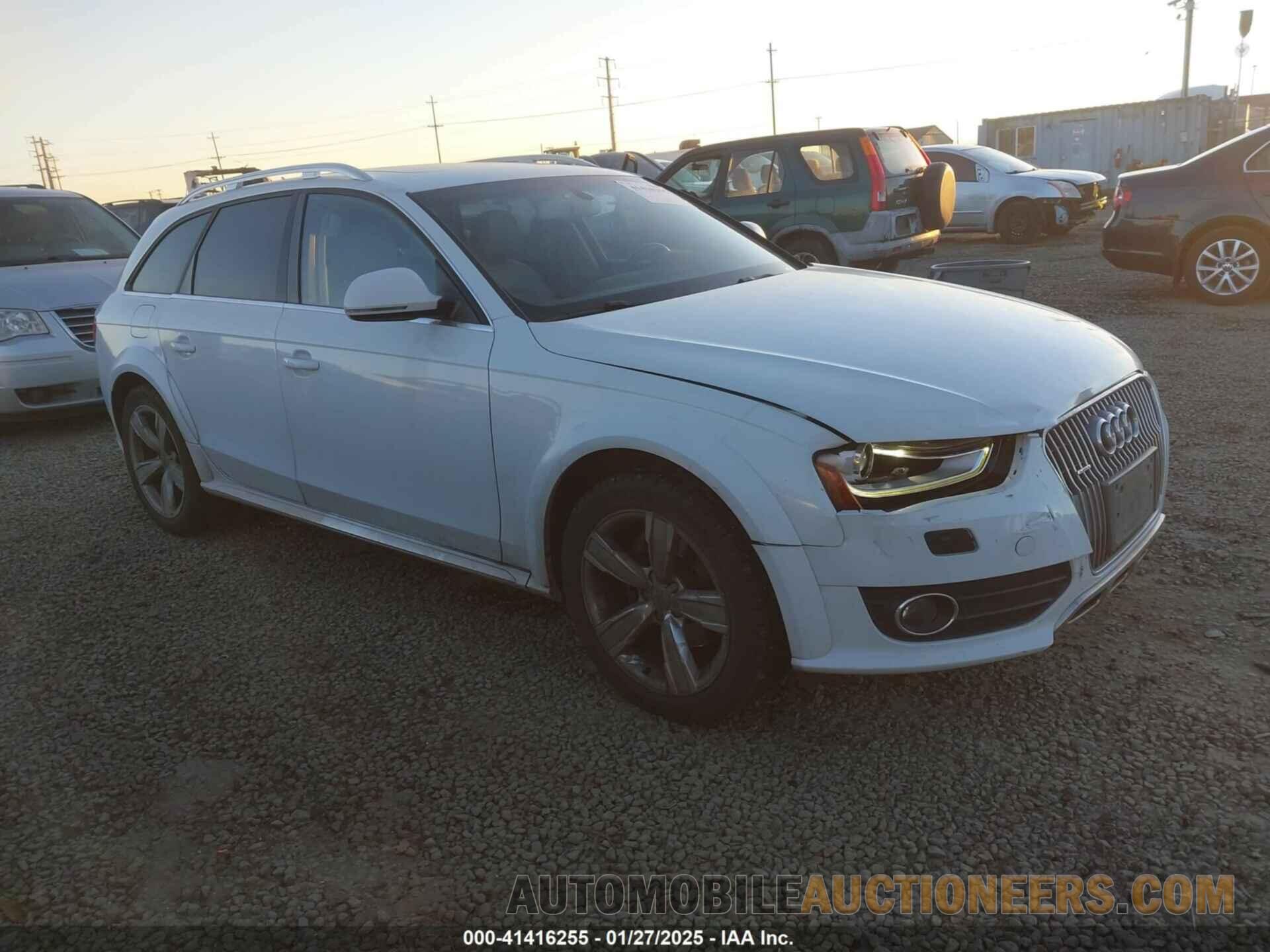 WA1UFAFL4FA131209 AUDI ALLROAD 2015